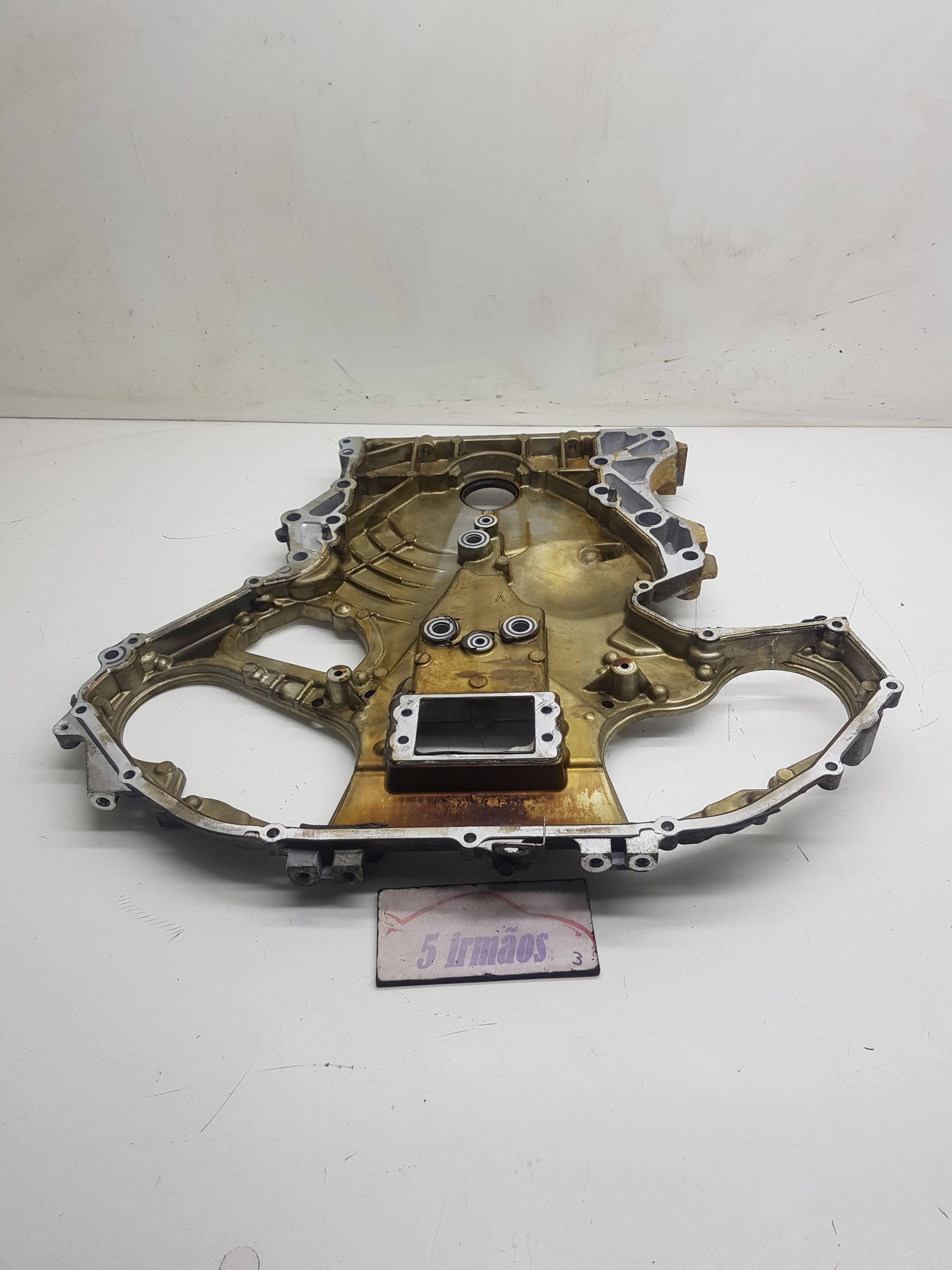 Tampa Frontal Motor Infiniti Fx35 3.5 V6 2008 / 2009