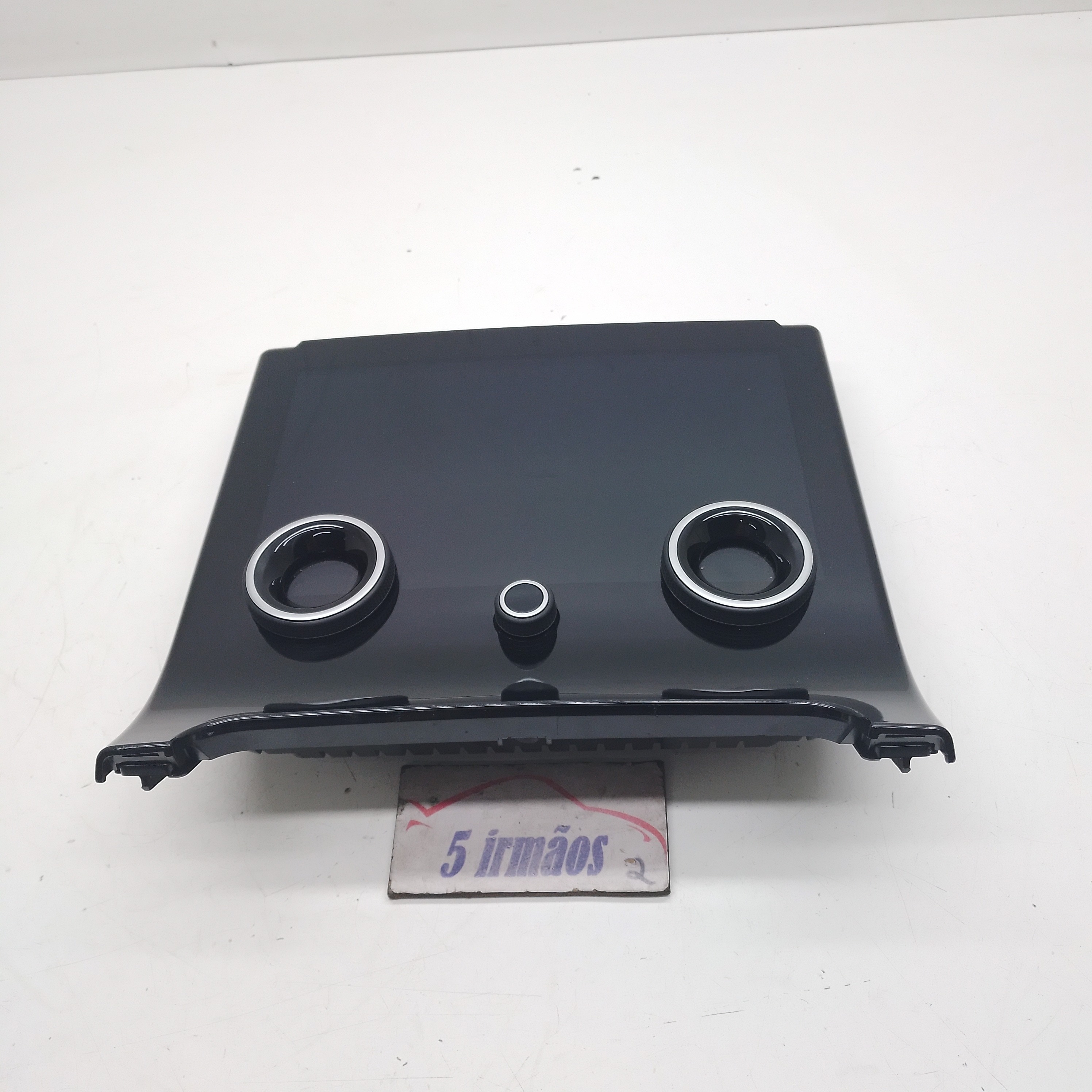 Comando Ar Condicionado Evoque 2.0 Turbo 2020 Nºcvfr56h1aec