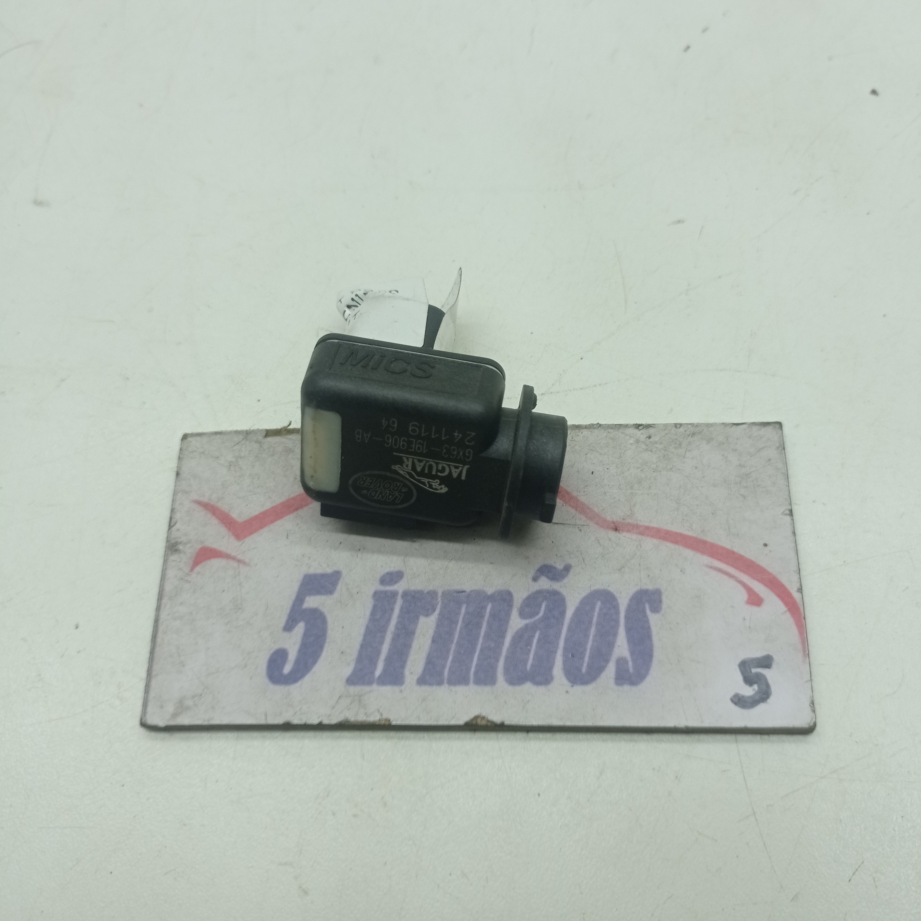 Sensor Ar Condicionado Land Rover Evoque 2.0 2020 Gx6319e906