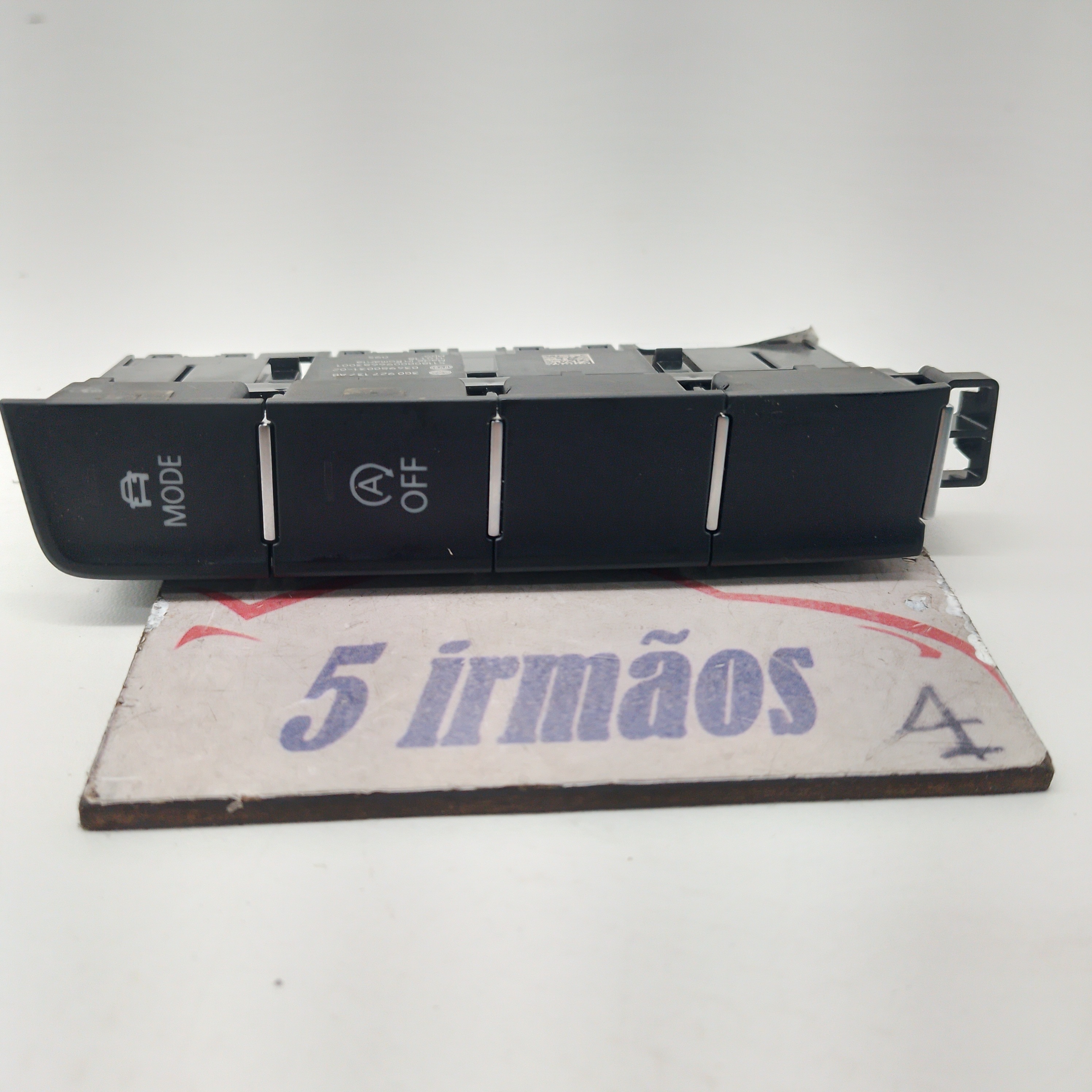Botão Controle Mode Vw Passat Tsi 2.0 2018 N3g0927137ab