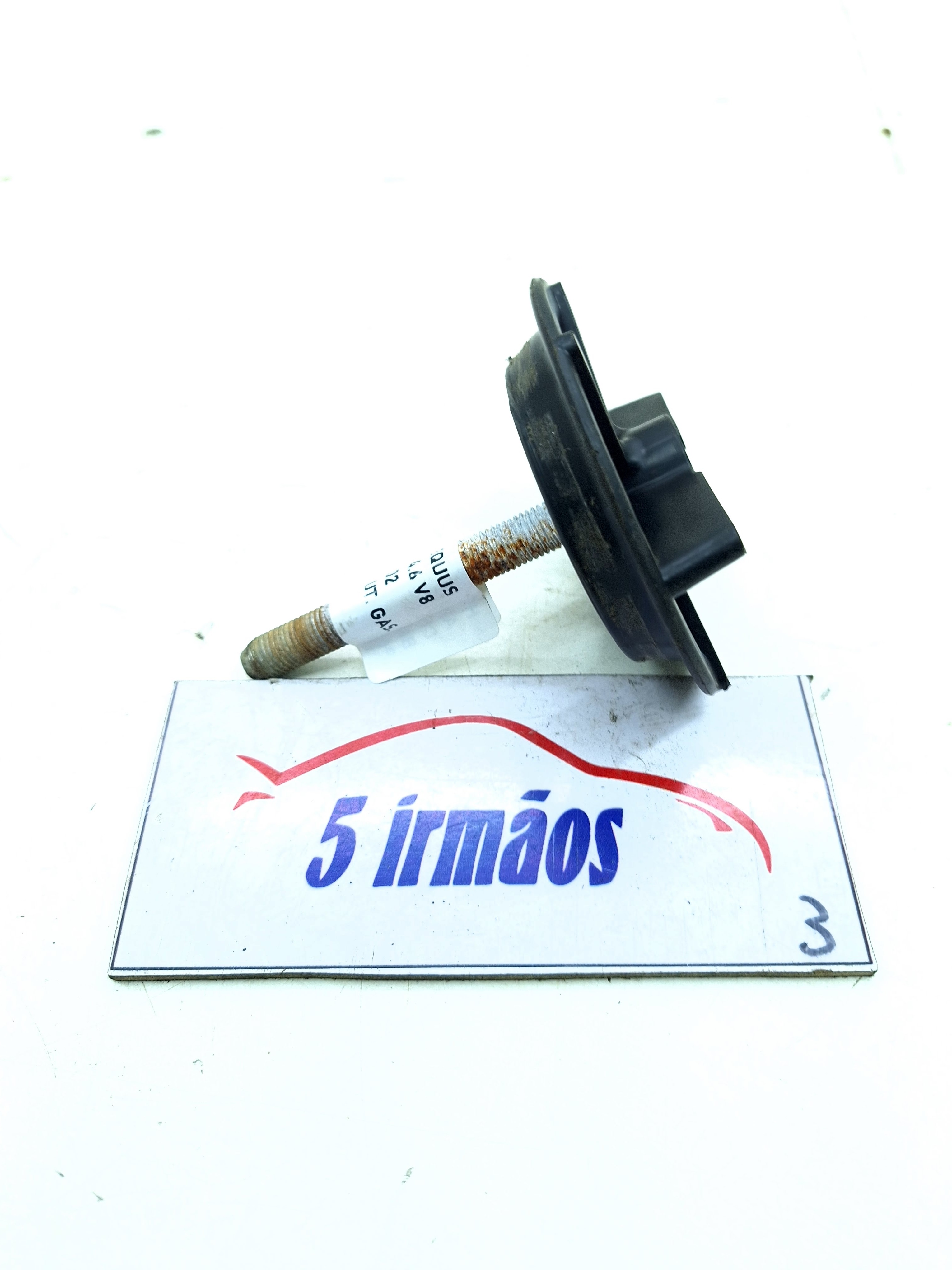 Parafuso Trava Estepe Hyundai Equus 4.6 2012 / 2013