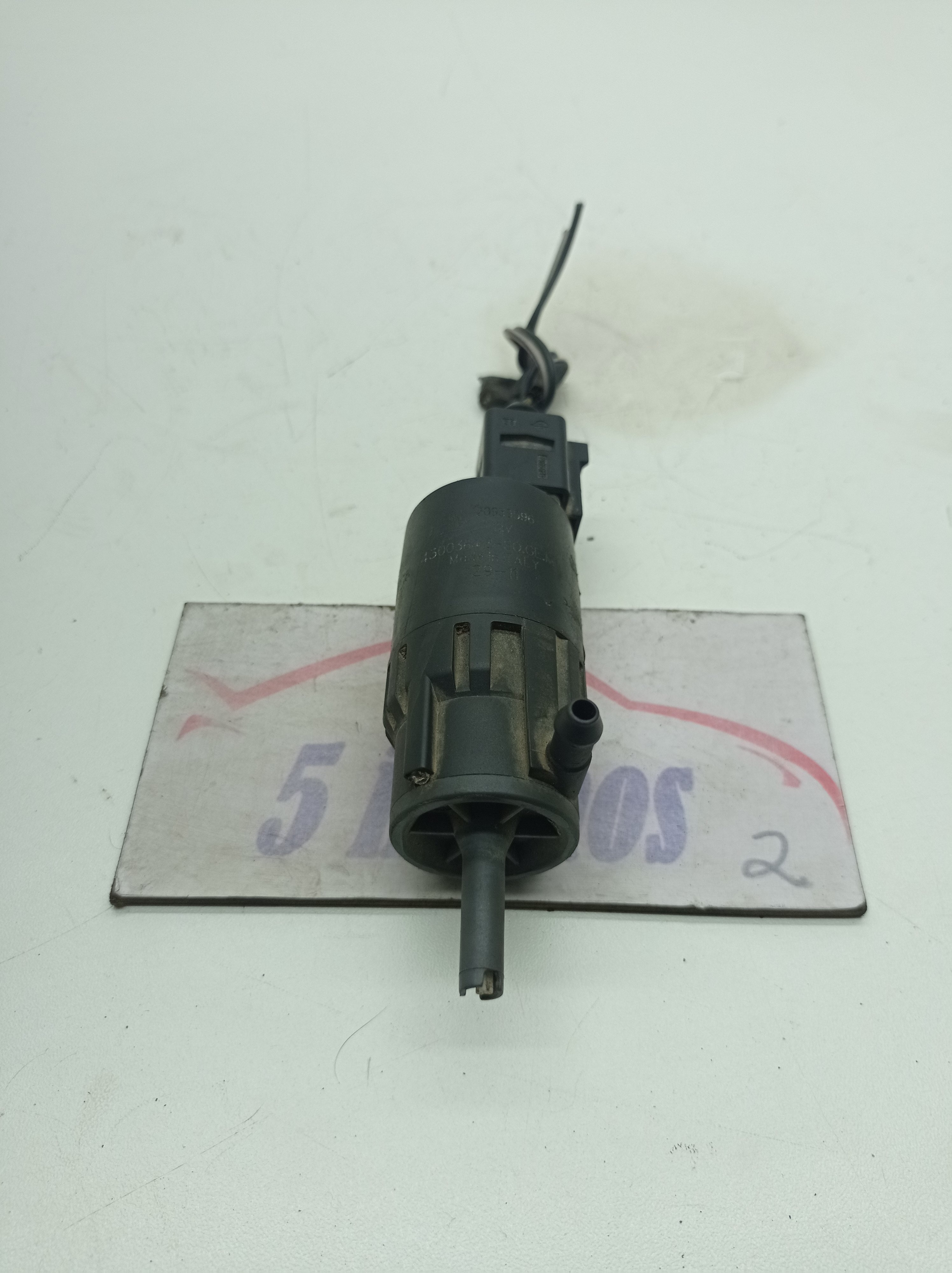 Motor Esguicho Reservatório Parabrisa Gm Cruze 1.8 2012