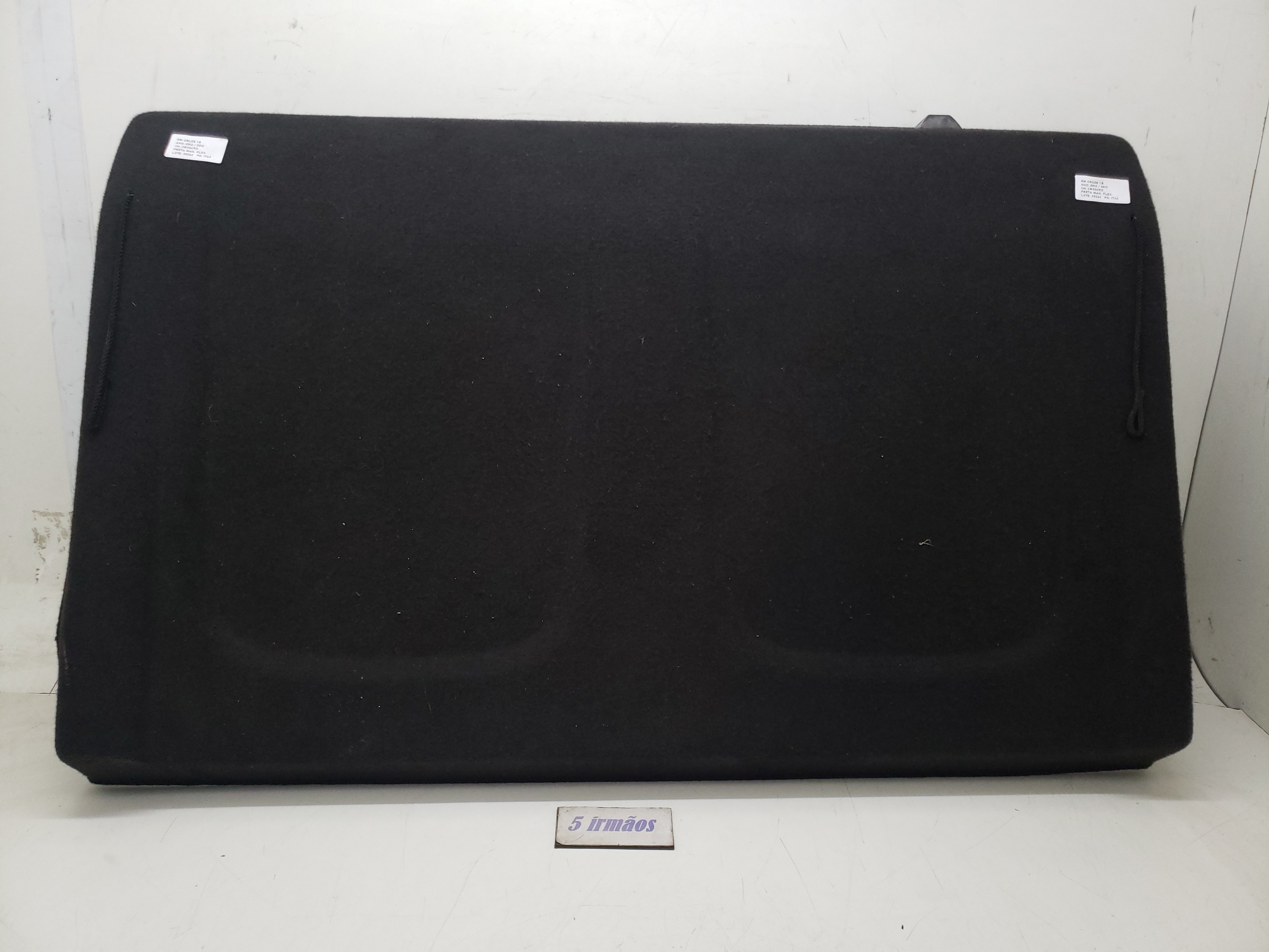 Tampão Bagagito Porta Malas Chevrolet Cruze 1.8 2012 / 2013