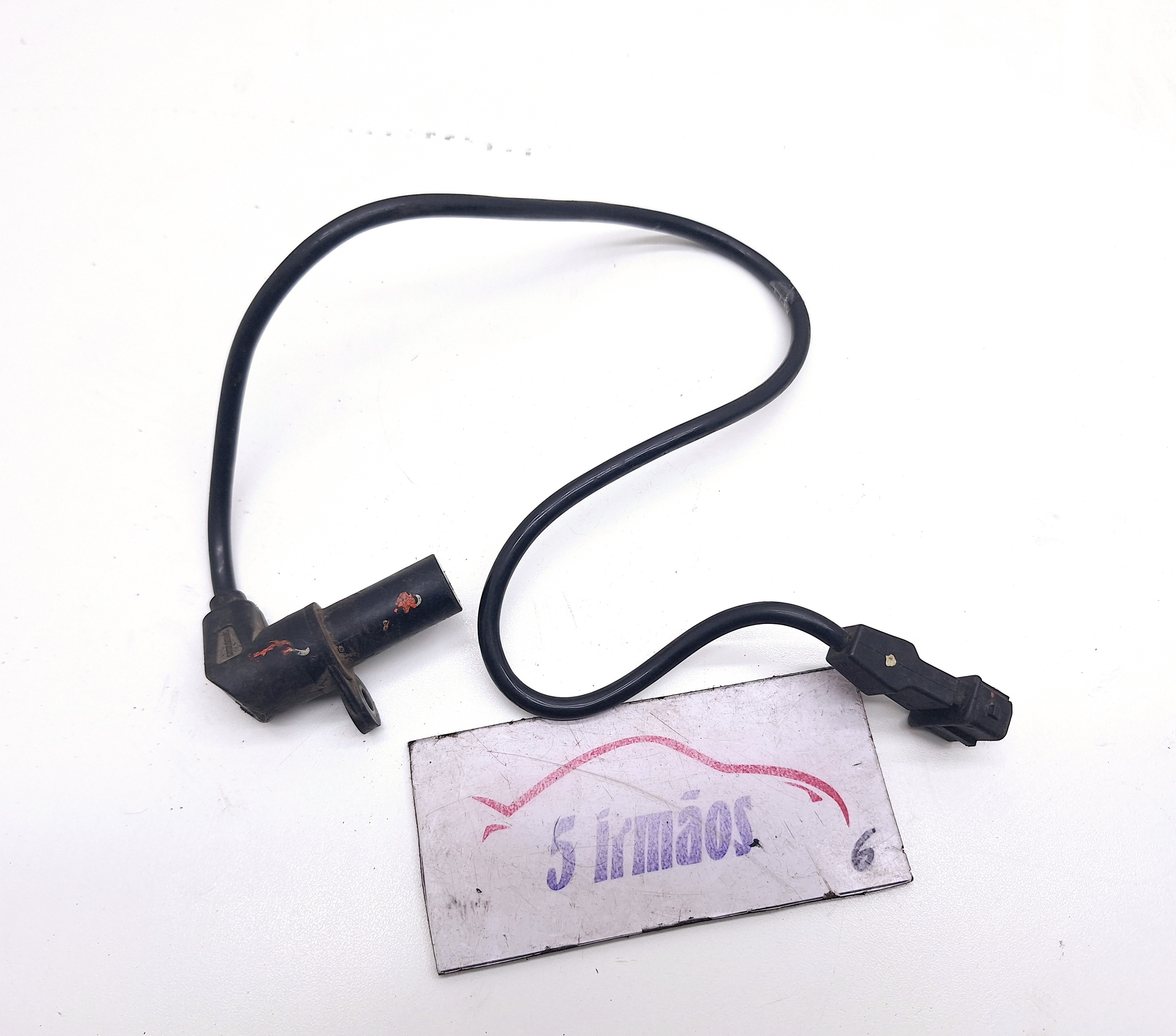 Sensor Rotação Fiat Stilo 1.8 2008 Á 2010 Nº93393867