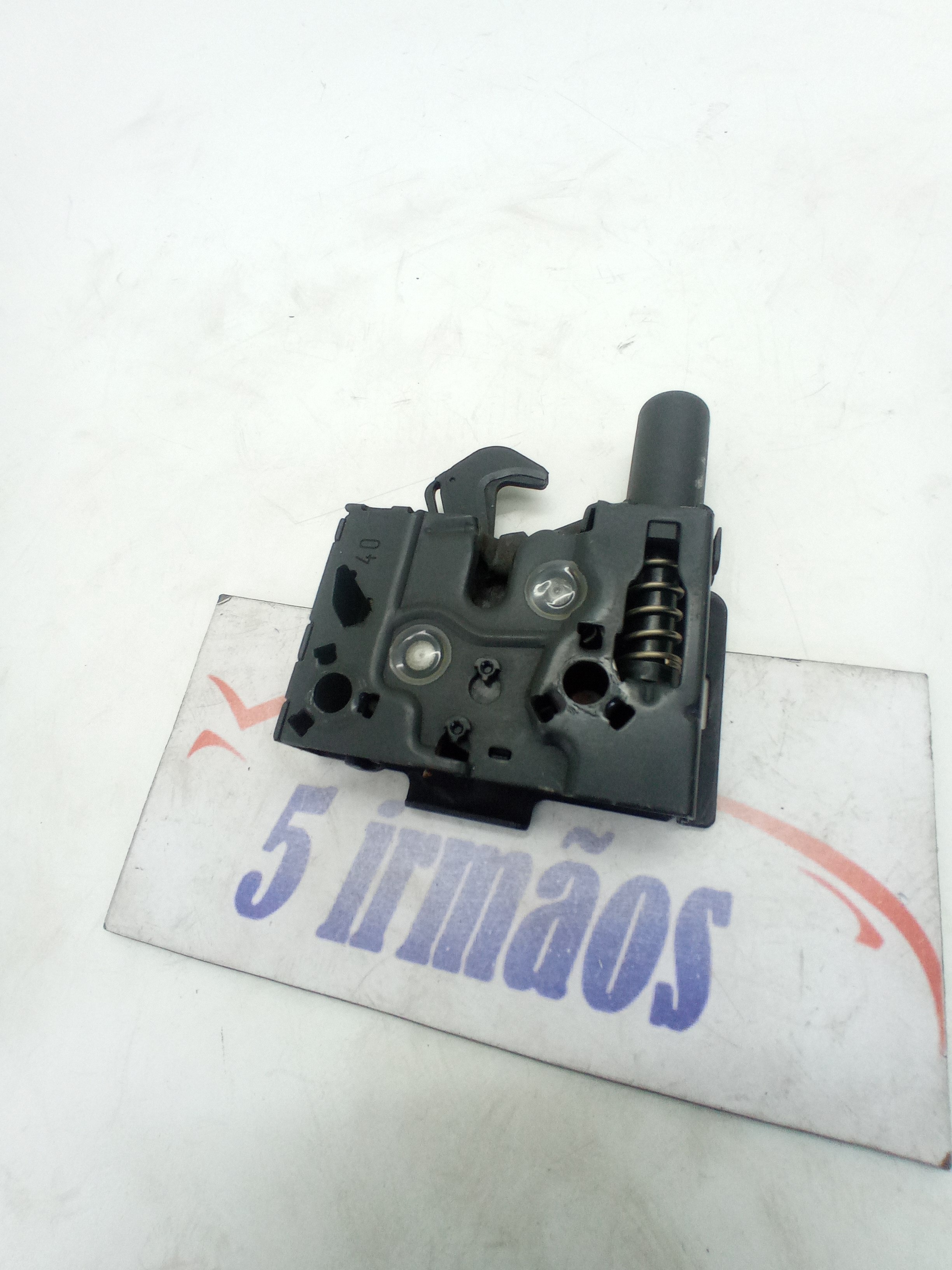 Trava Fechadura Capo Vw Polo 1.0 Tsi 2018 2019 8s0823509