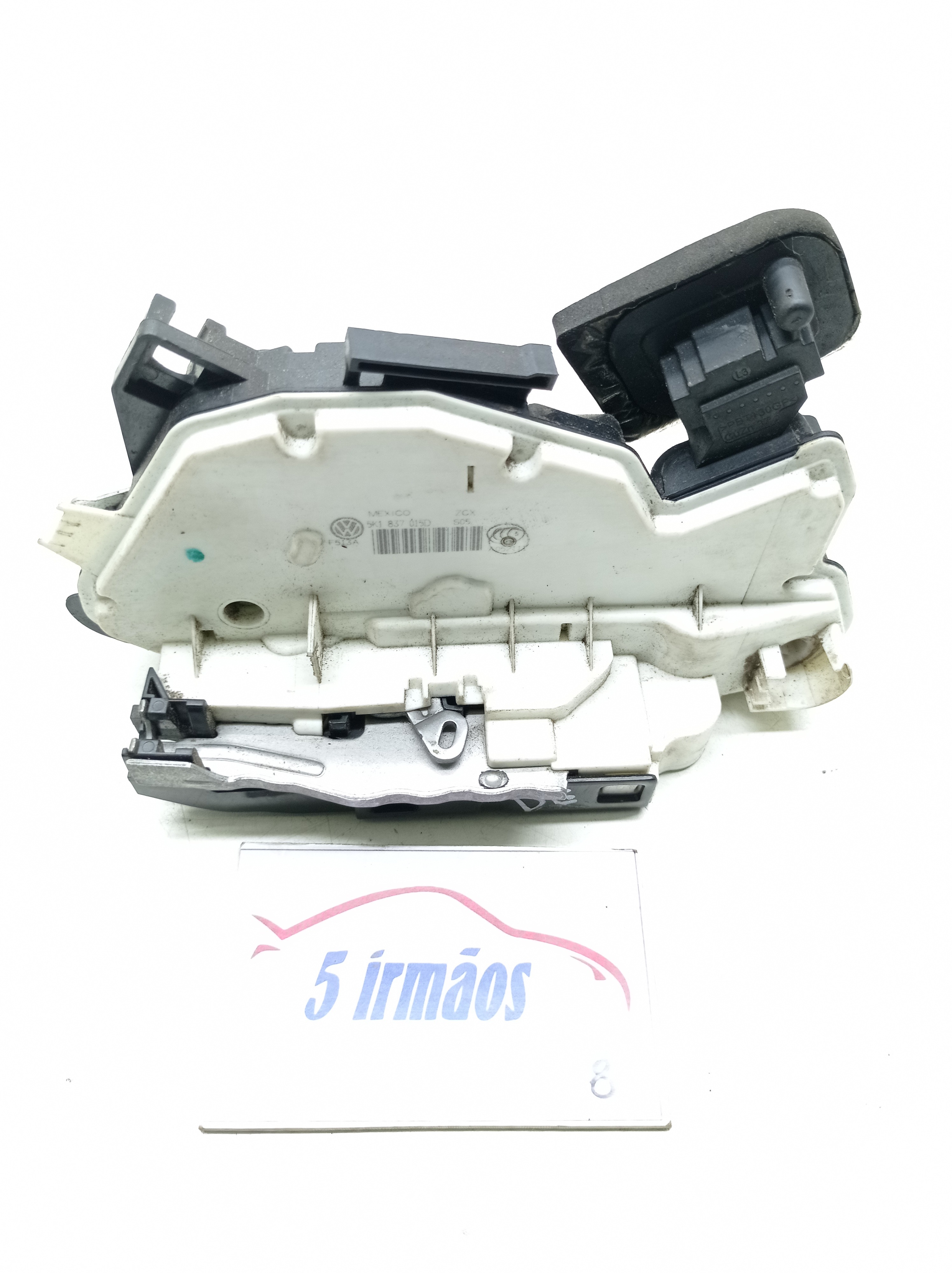 Fechadura Porta Dianteira Esquerda Vw Jetta 2.0 Tsi 2016