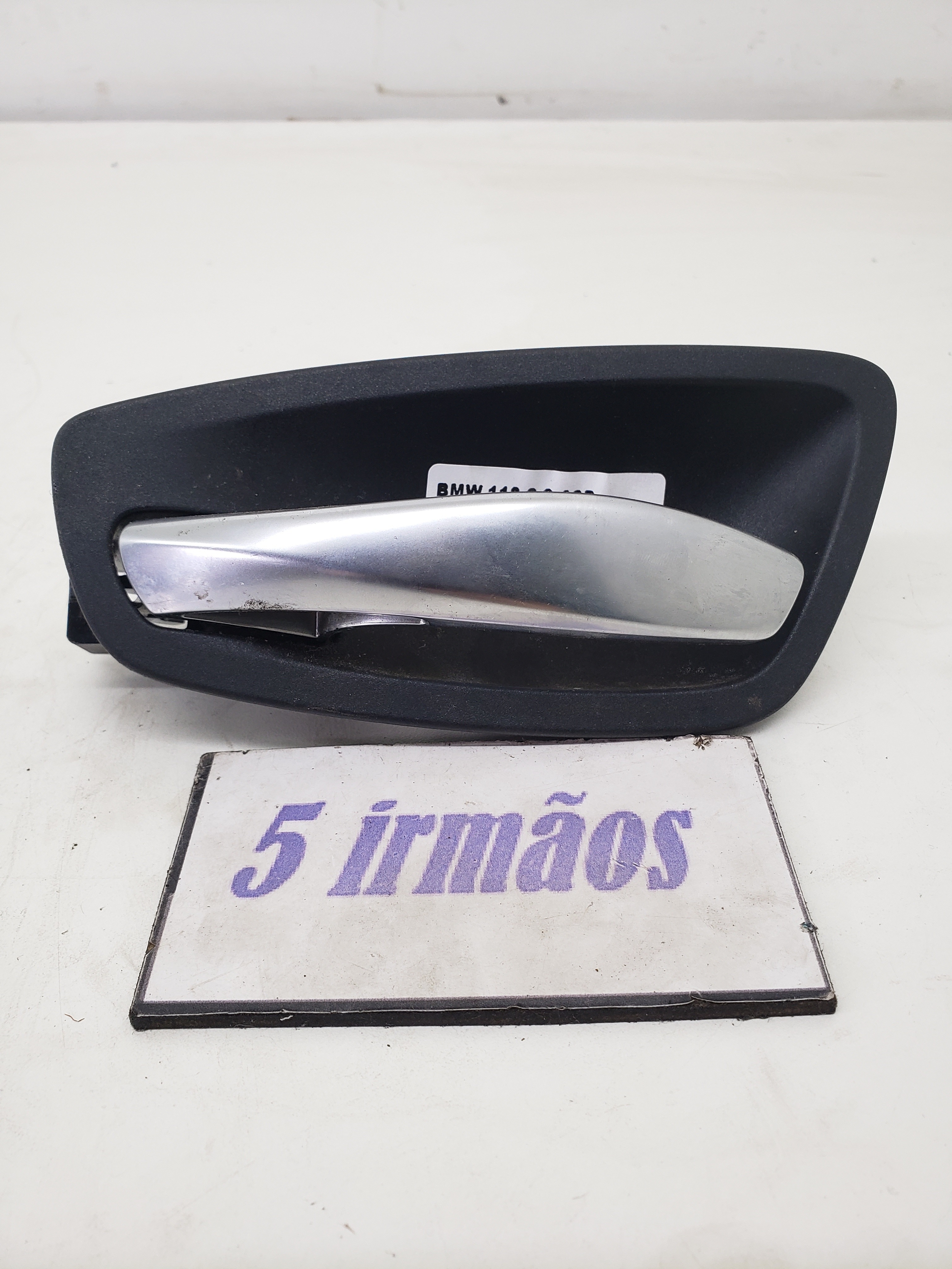 Maçaneta Interna Dianteira Esquerda Bmw 118i 2.0 Asp 2010