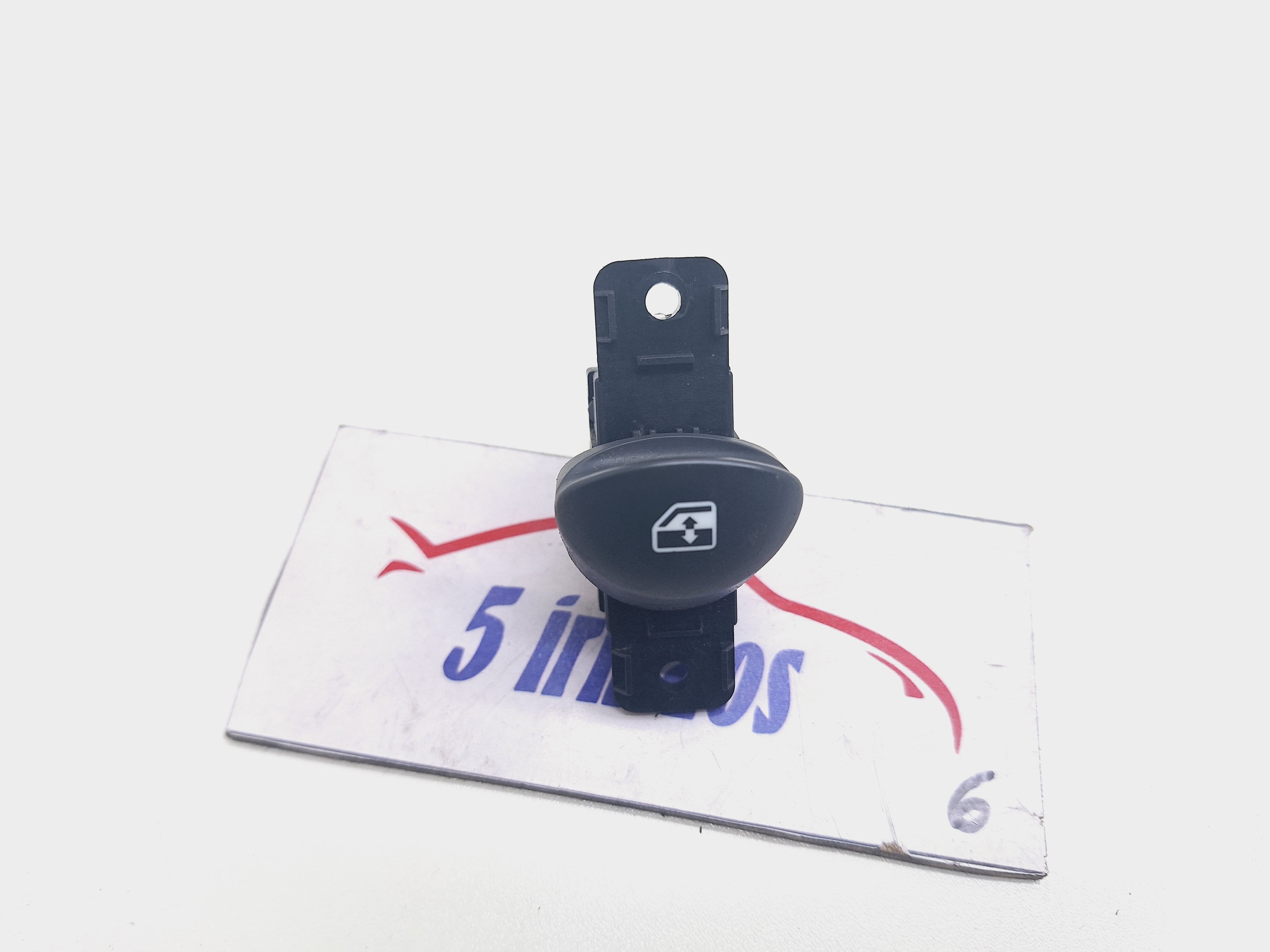 Comando Vidro Dianteiro Fiat 500 1.4 2011/ 2012