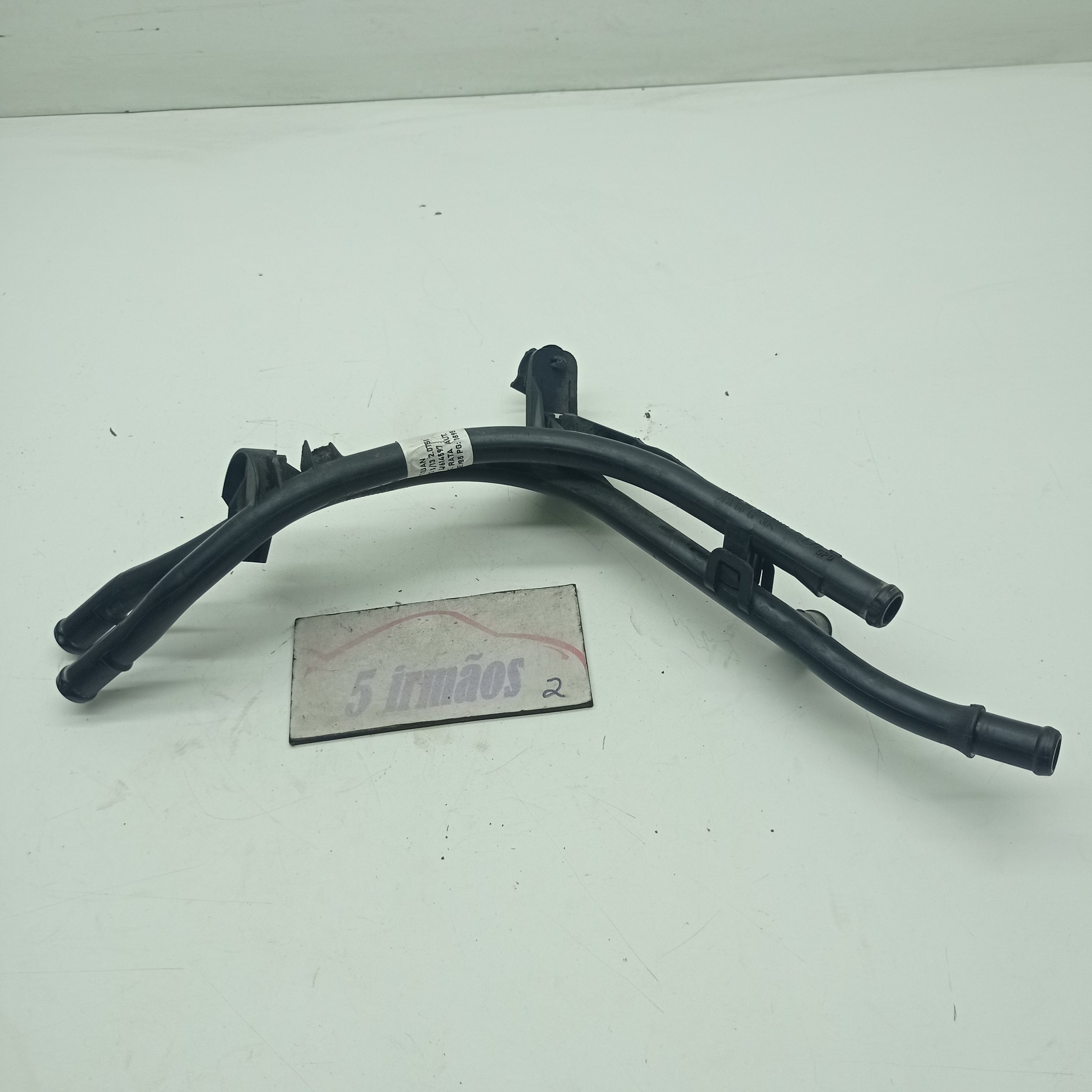 Mangueira Arrefecimento Vw Tiguan Tsi 2.0 2013 N1k0121070bd