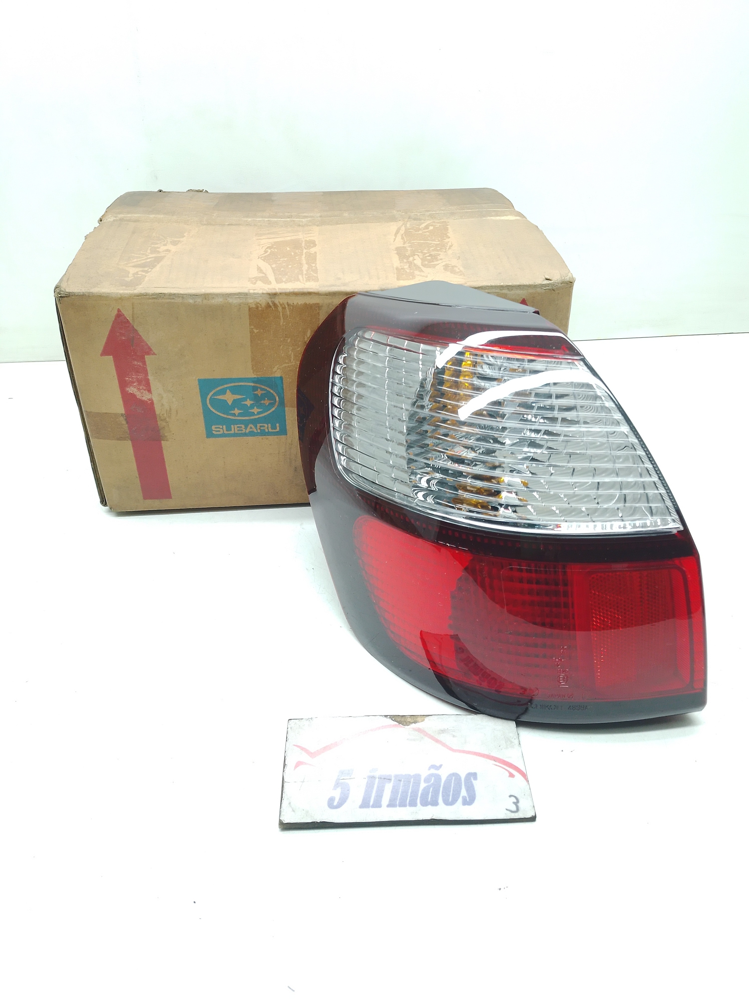 Lanterna Esquerda Subaru Legacy Sw 2.0 2003 / 2004