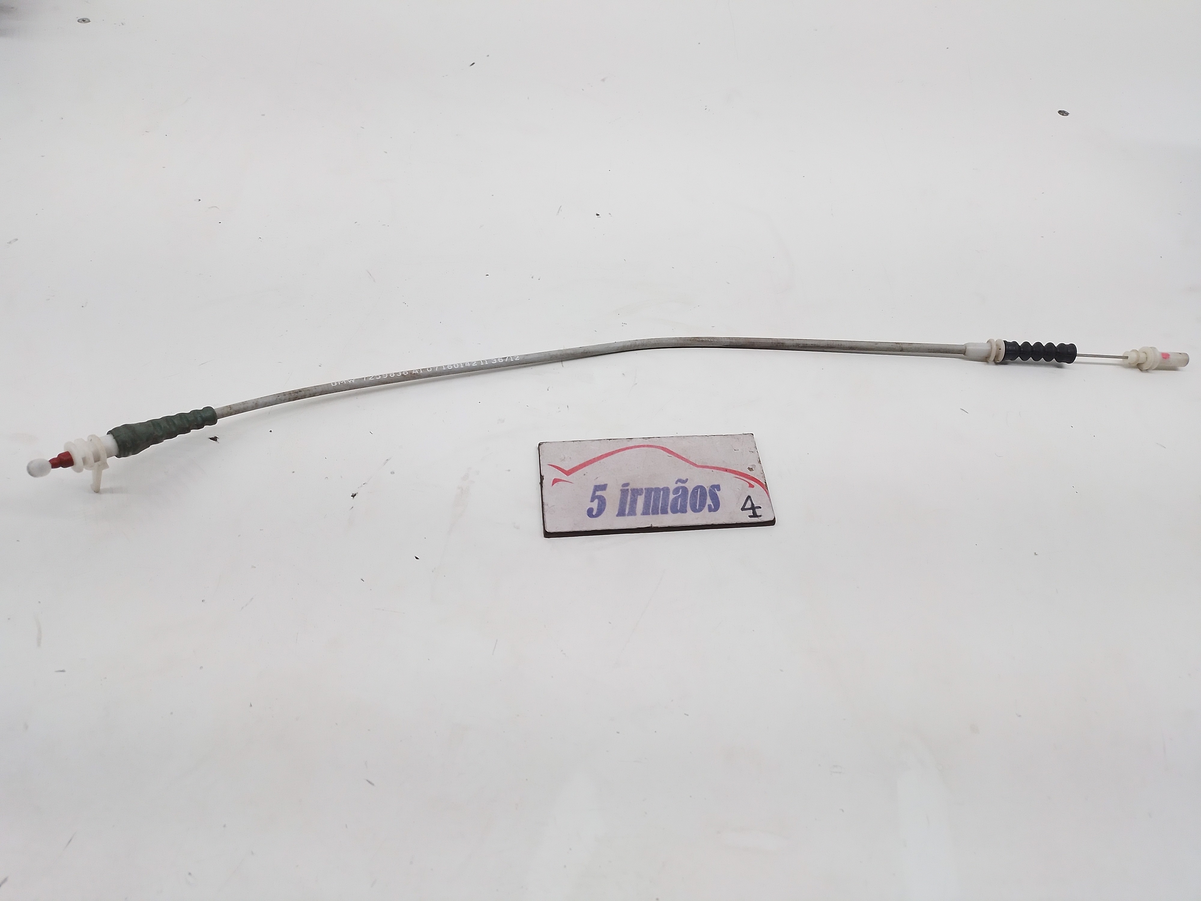 Cabo Fechadura Porta Traseira Esquerda 320i 2.0 Turbo 2013