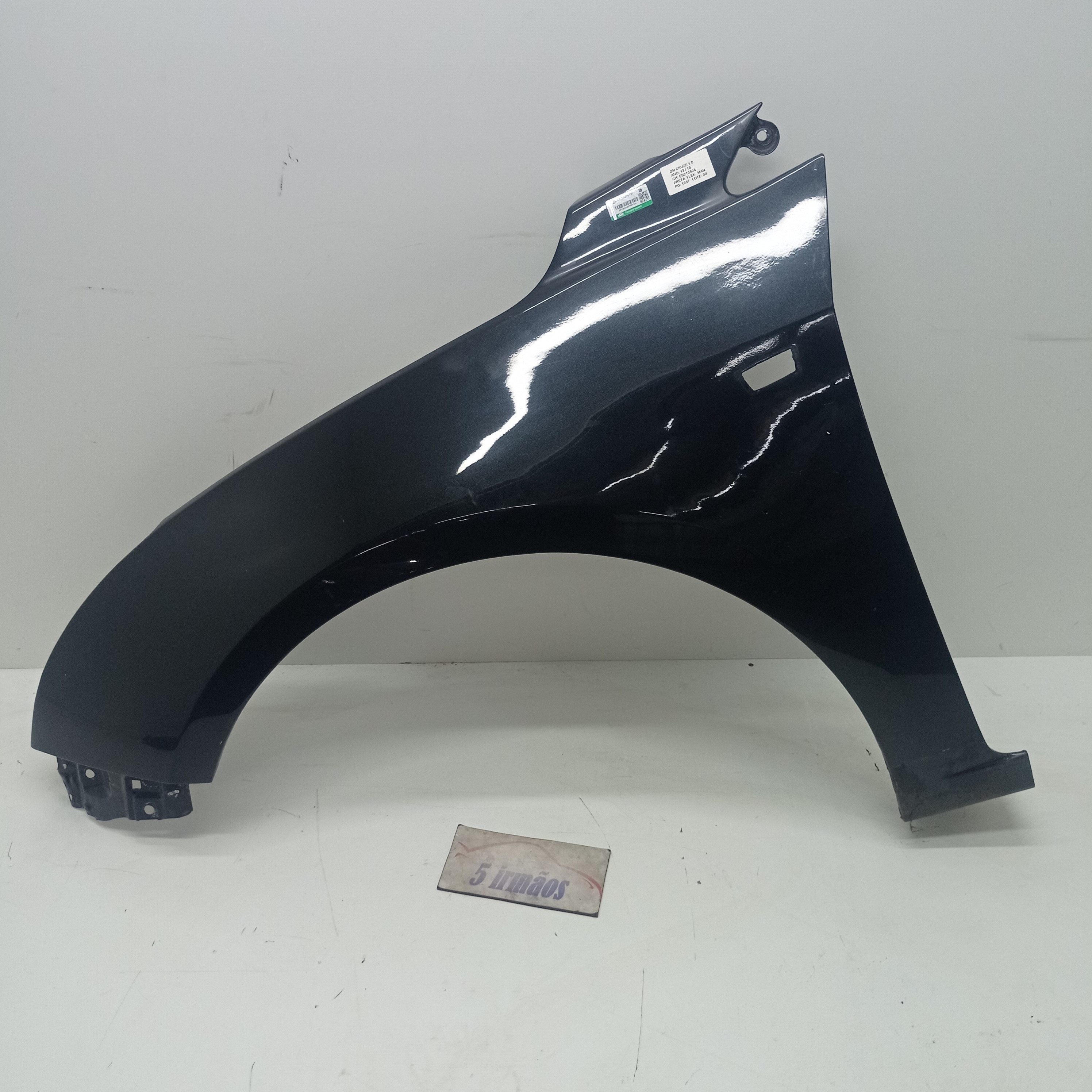 Paralama Esquerdo Gm Cruze 1.8 2013 / 2014