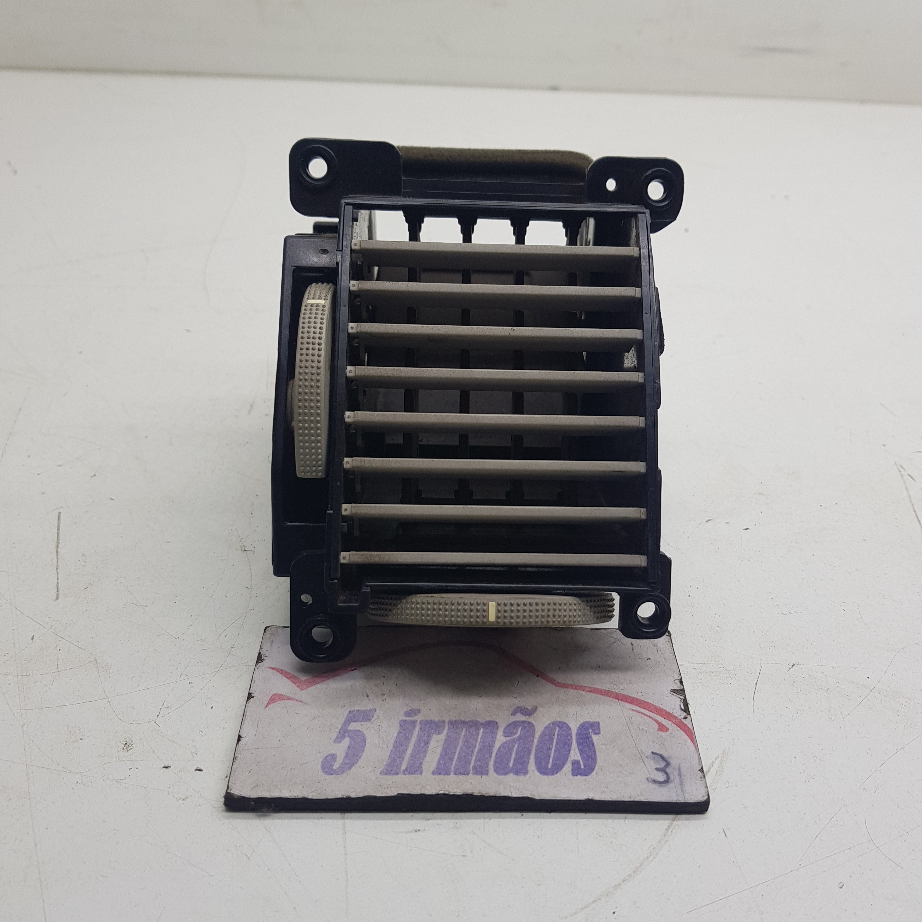 Difusor Ar Central Esquerdo Hyundai Azera 3.3 V6 2008 / 2009