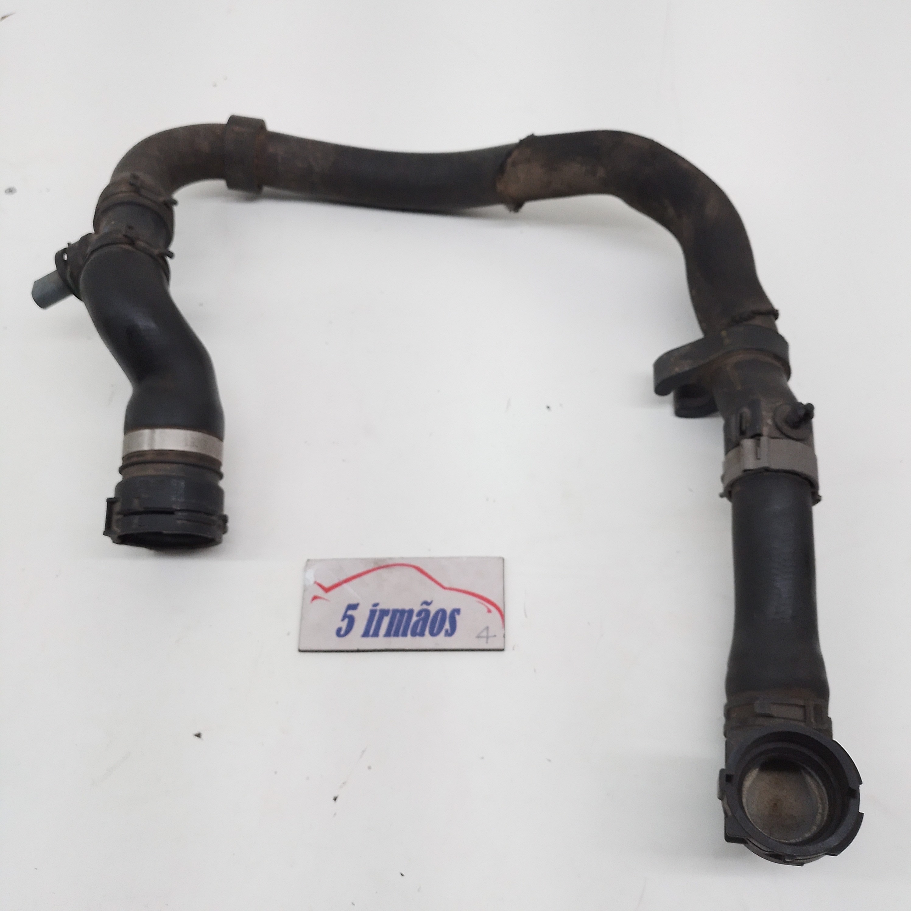 Mangueira Inferior Radiador Vw Tiguan Tsi 2.0 2012 / 2013