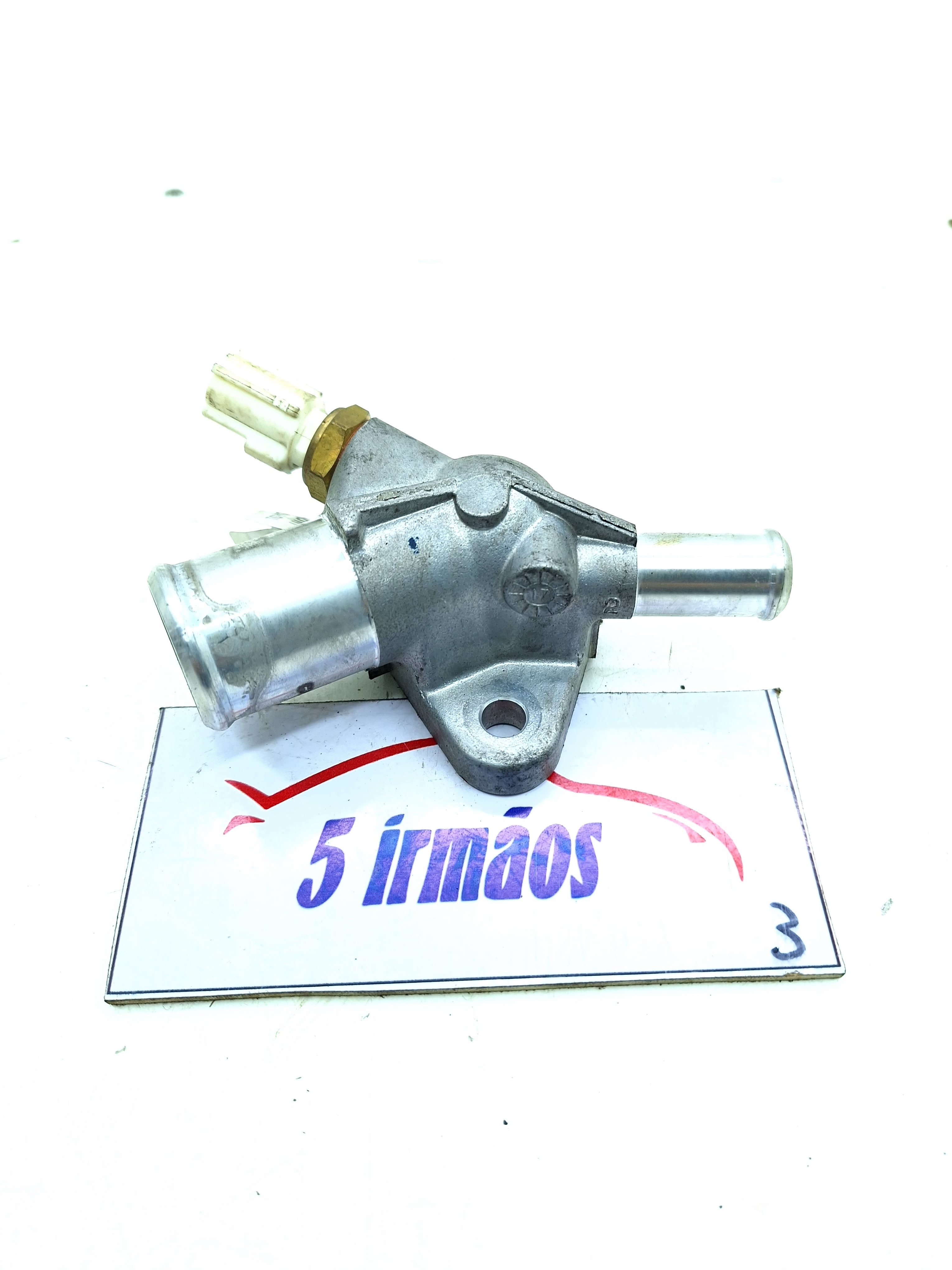 Flange Água Toyota Prius 1.8 2016 / 2017 / 2018