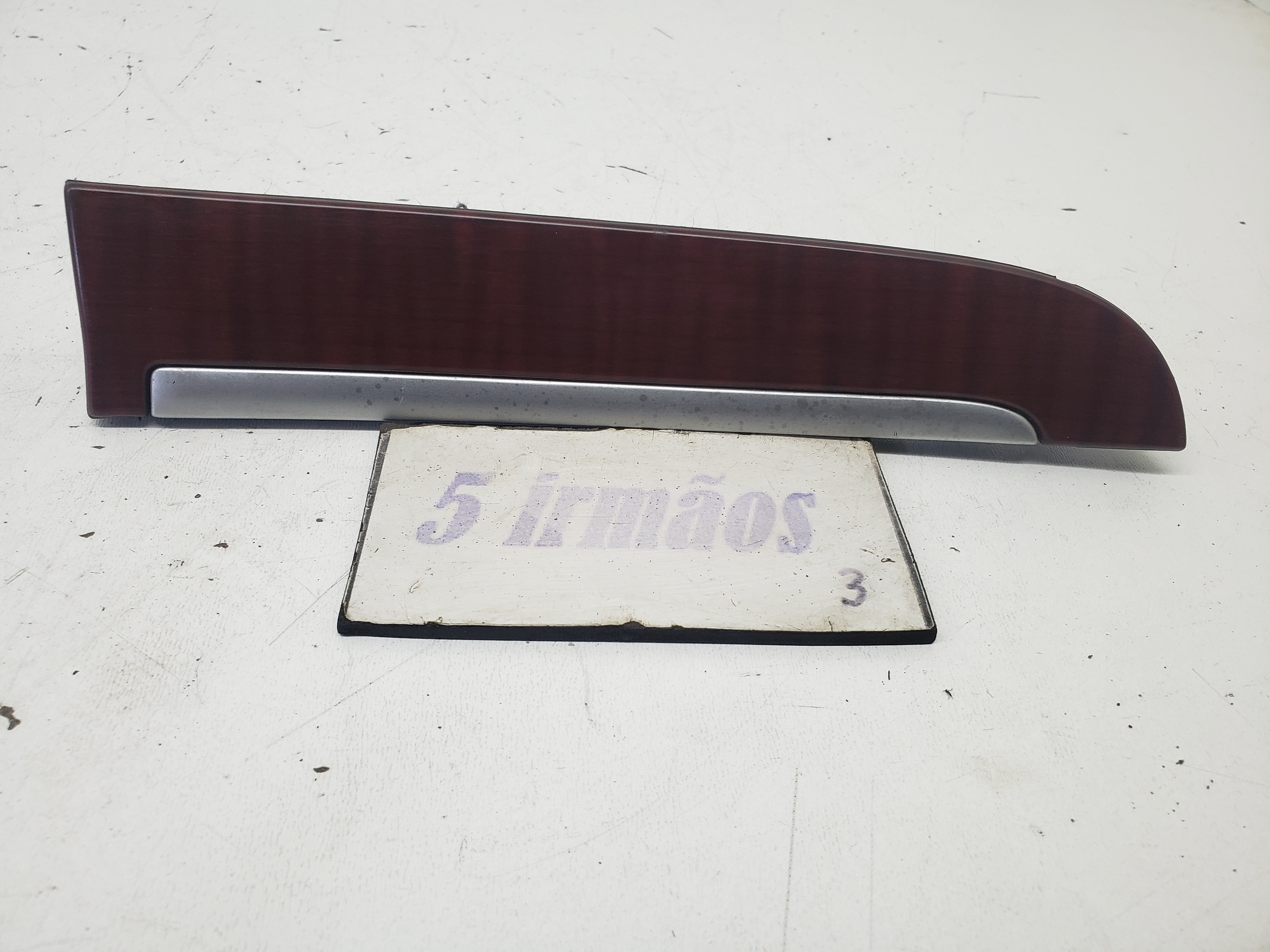 Acabamento Painel Hyundai Santa Fé 2.7 V6 2008 / 2009 / 2010
