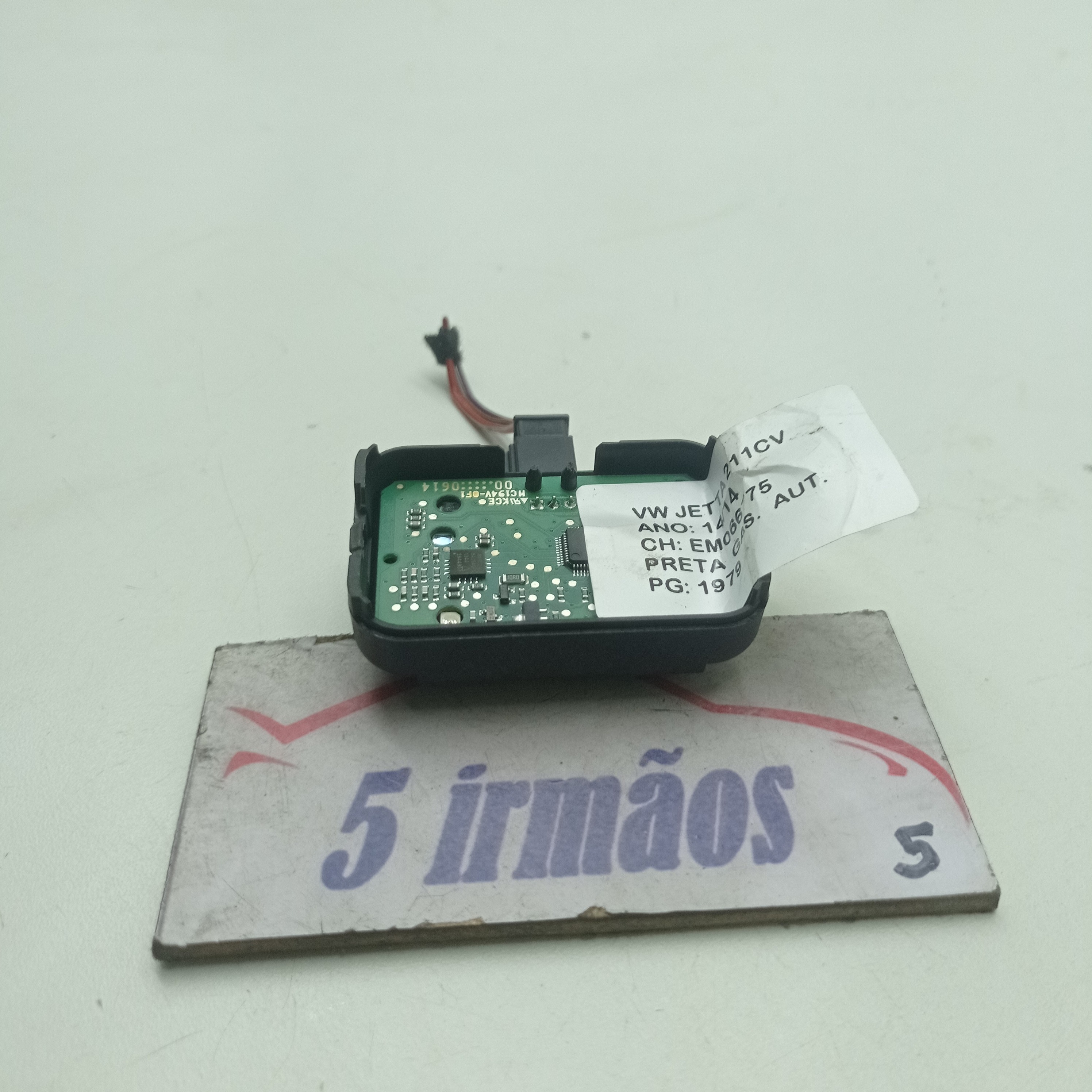 Sensor Chuva Volkswagen Jetta 211cv 2014
