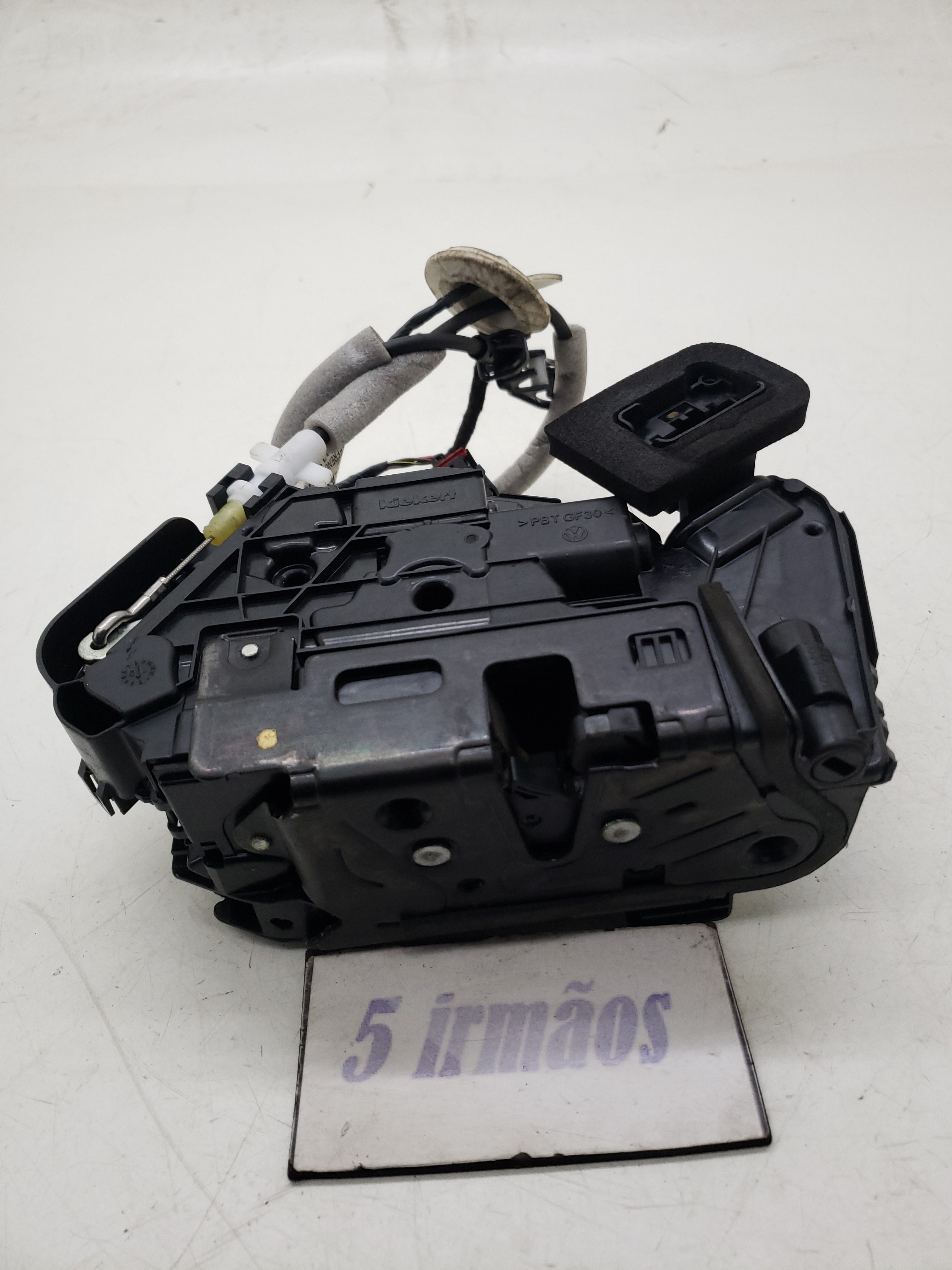 Fechadura Porta Dianteira Direita Vw Tcross Tsi 1.4 2020