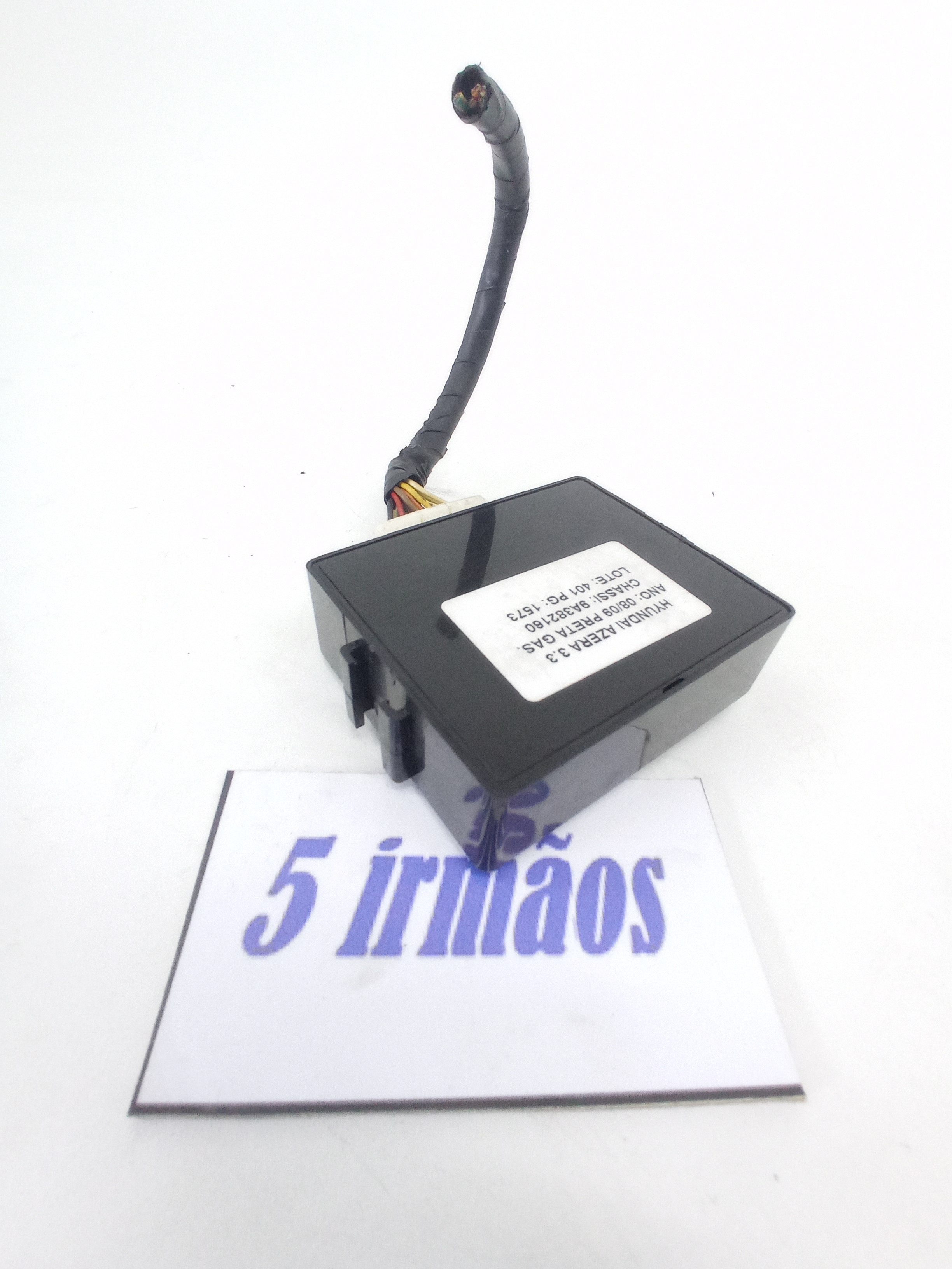 Módulo Emergência Bws Hyundai Azera 3.3 V6 2008 N957003l302