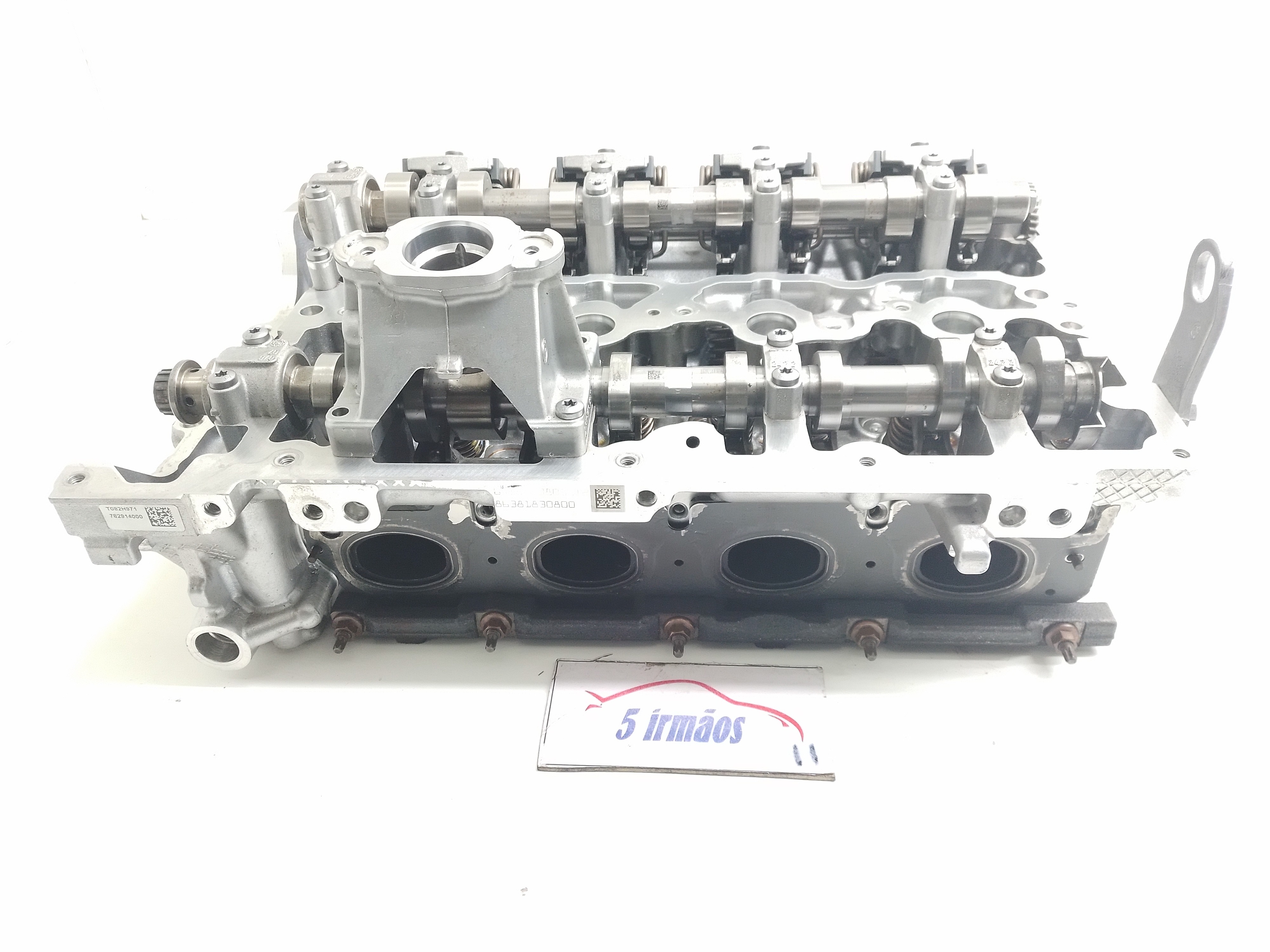 Cabeçote Motor B48d Mini Cooper Jcw 2.0 Turbo 2018 / 2019