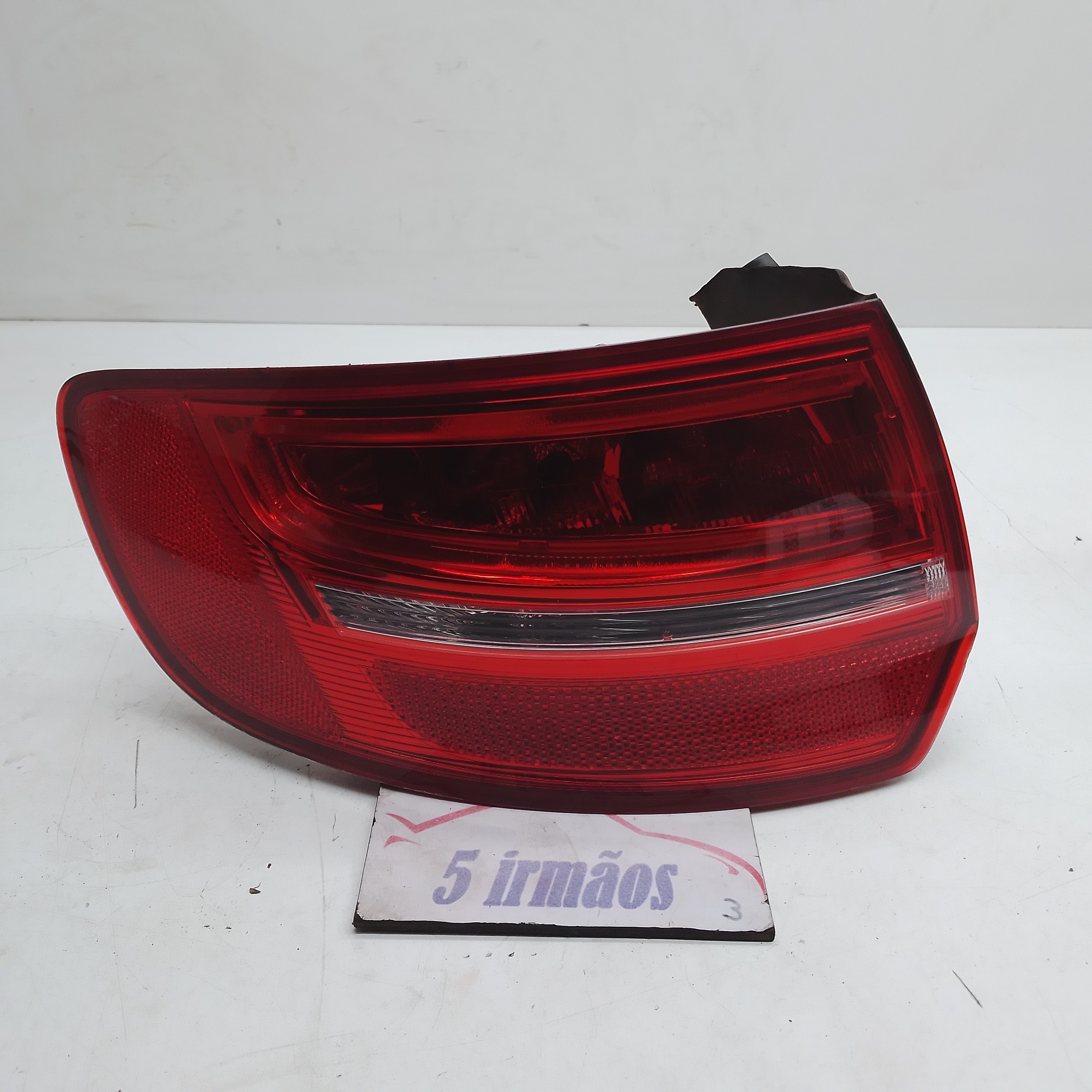 Lanterna Esquerda Audi A3 Sportback 2.0 2010 / 2011