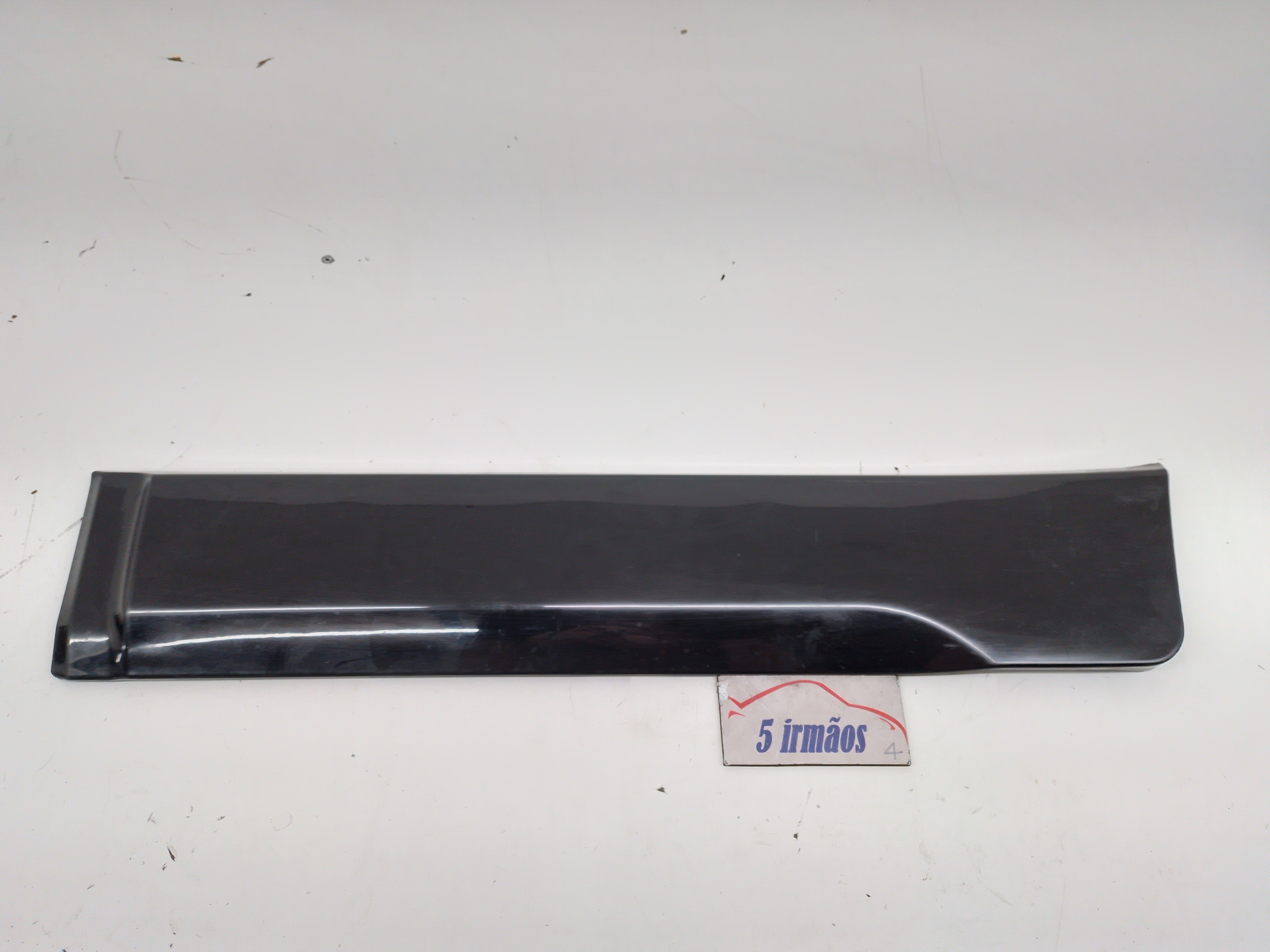 Friso Porta Traseira Esquerda Gm Captiva 3.6 V6 2008 2009