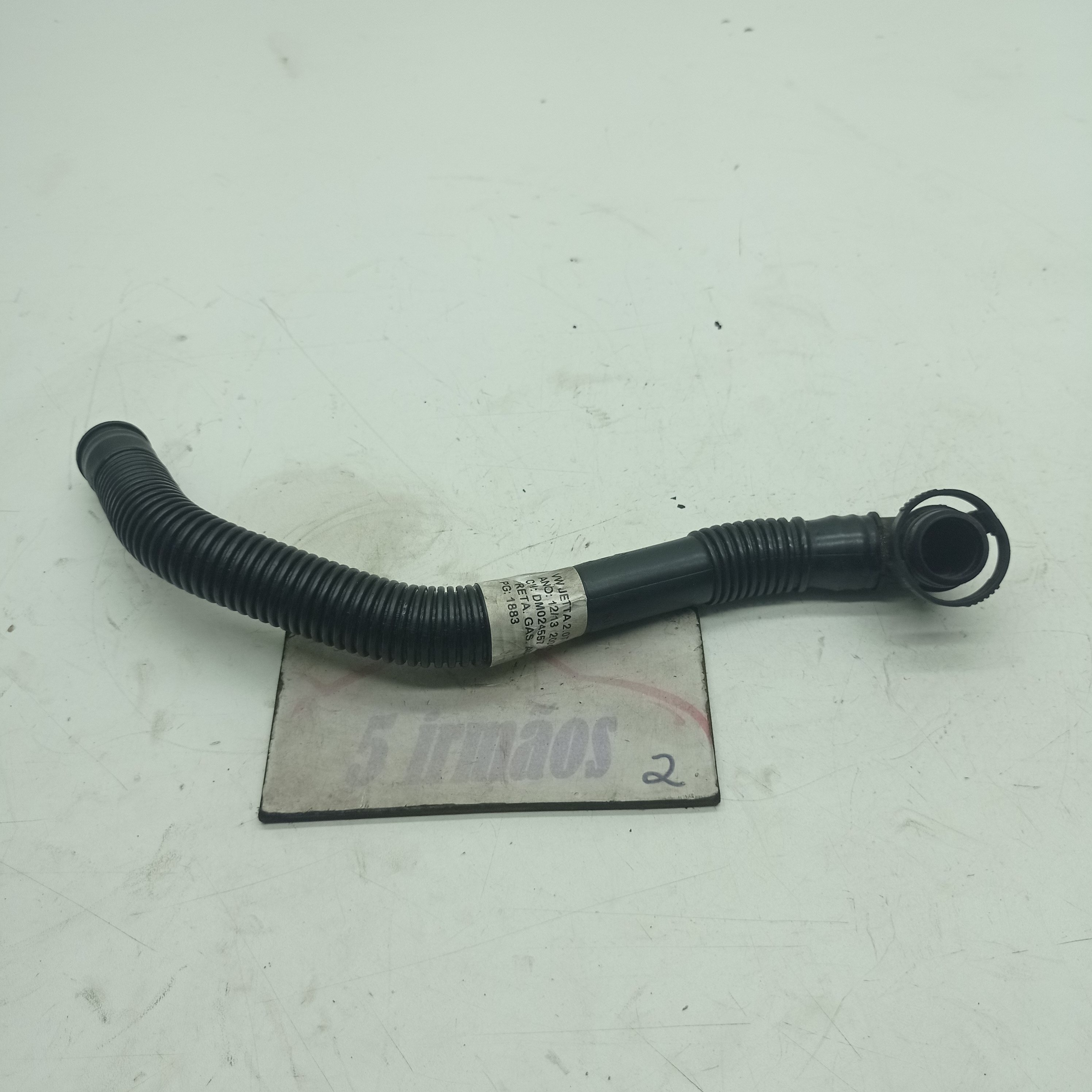 Mangueira Filtro Ar Vw Jetta Tsi 2.0 2012 Nº1k0129637d