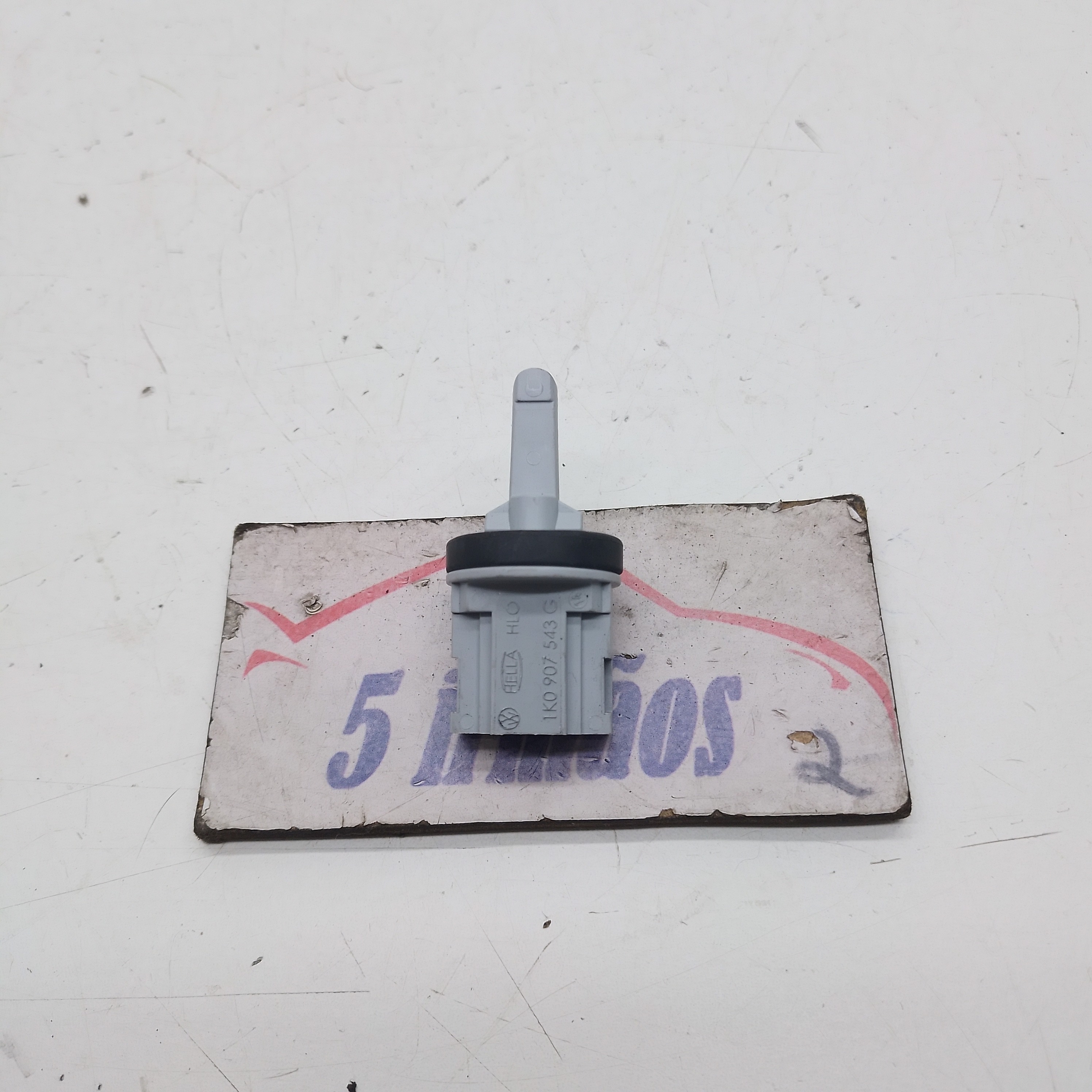 Sensor Temperatura Ar Audi Q3 Tfsi 1.4 2018 2019 1k0907543g