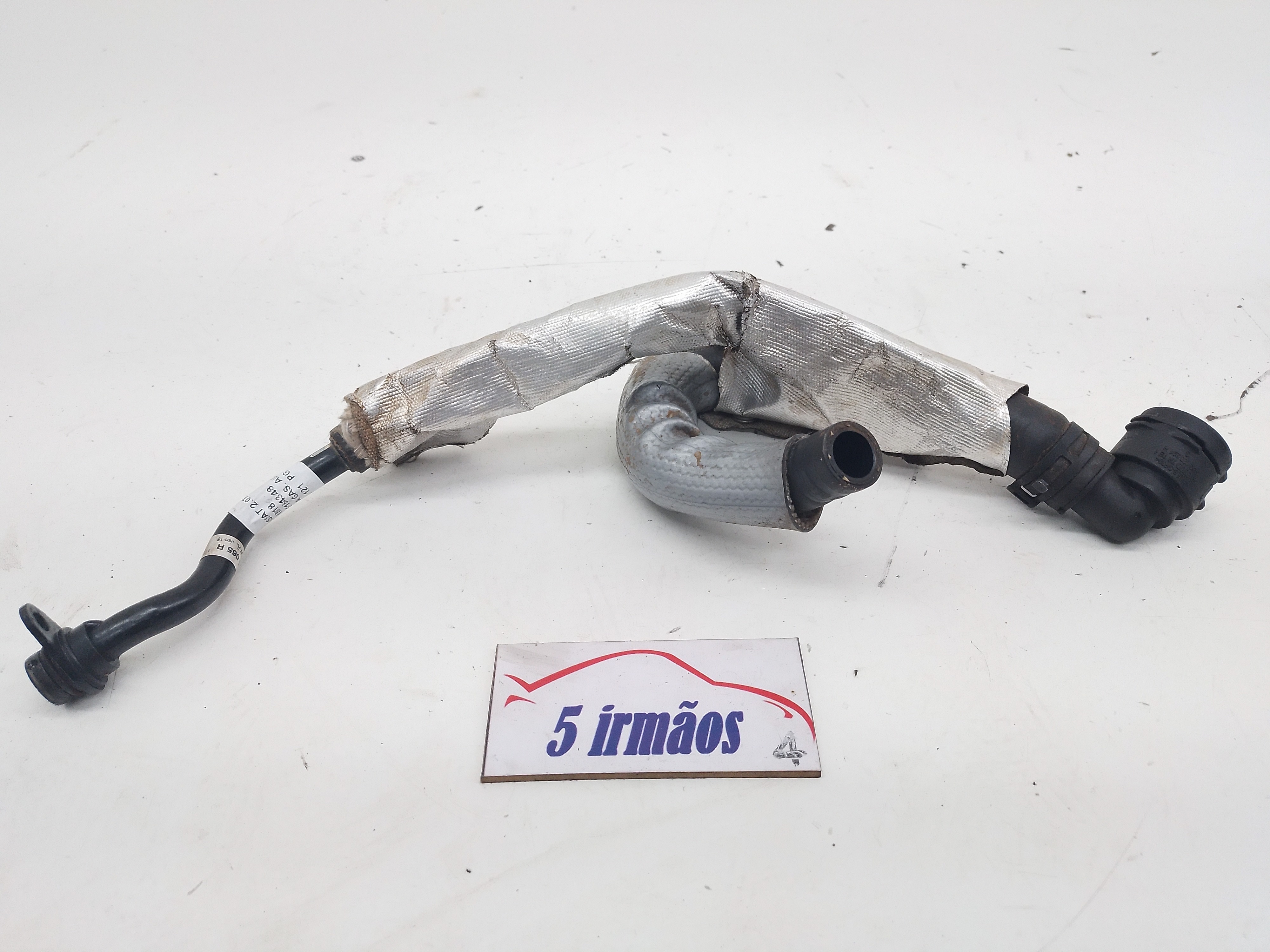 Mangueira Arrefecimento Vw Passat Tsi 2.0 2018 N06k121065r