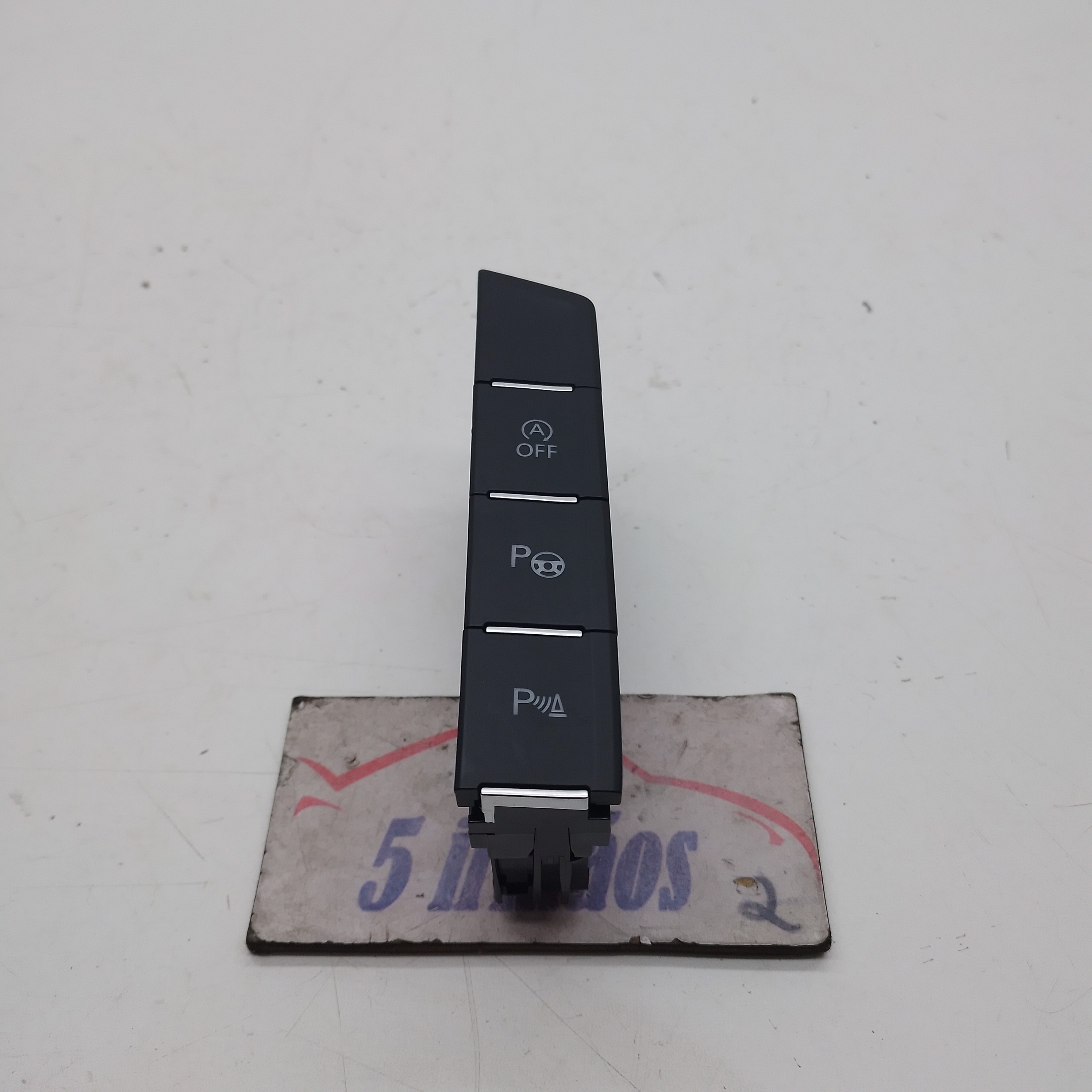 Comando Estacionamento Aut Vw Tiguan Rline Tsi 2.0 2019 2020