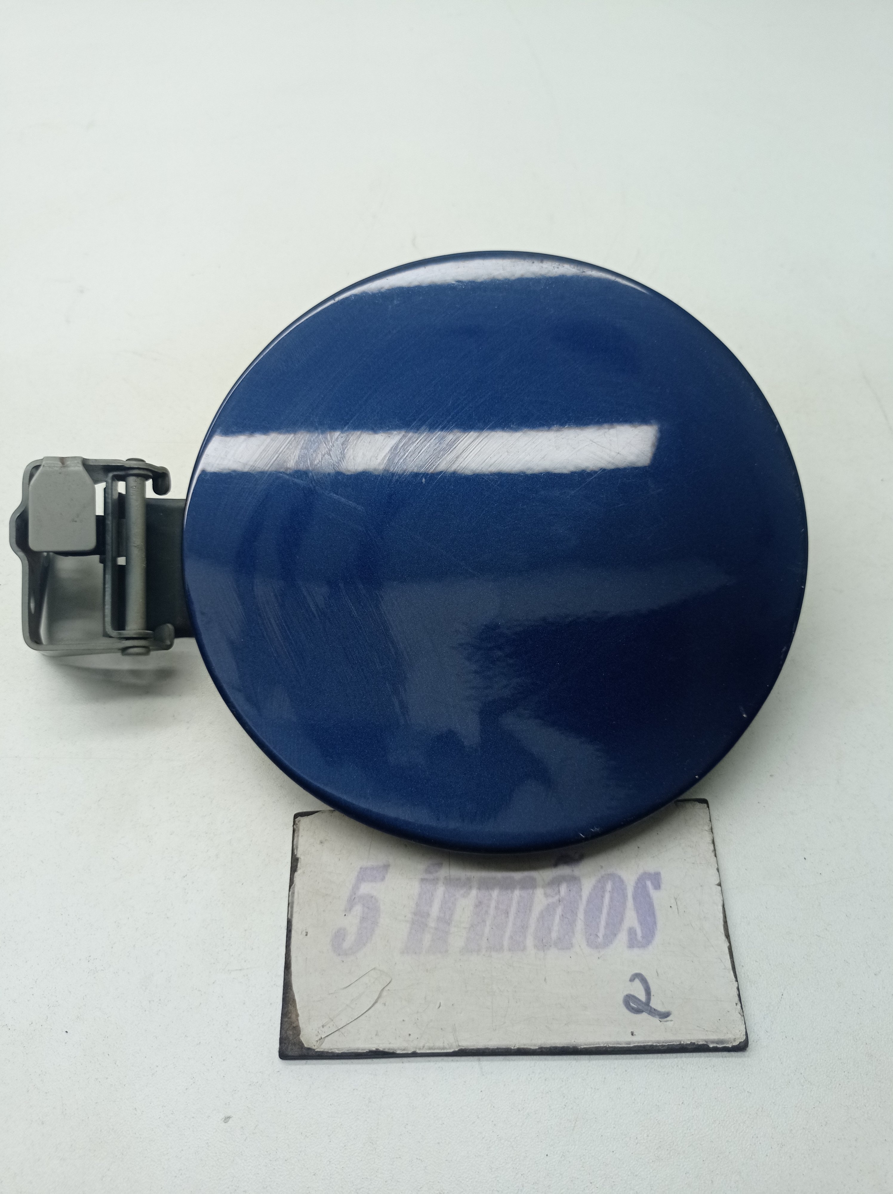 Portinhola Tanque Combustível Suzuki Sx4 2.0 2012 / 2013  Azul 2011