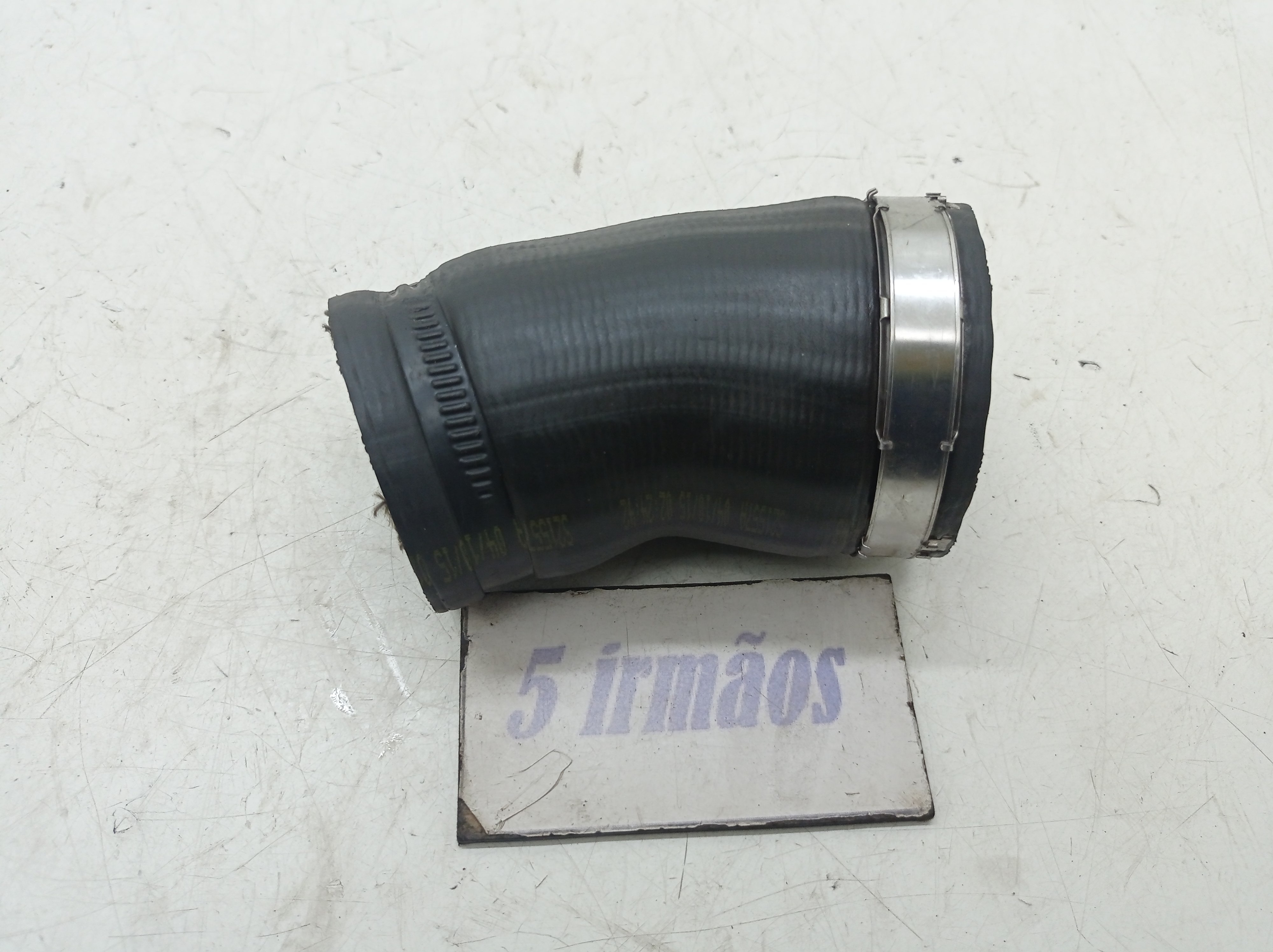 Mangueira Intercooler Vw Jetta Tsi 2.0 2015 N5c0145792d