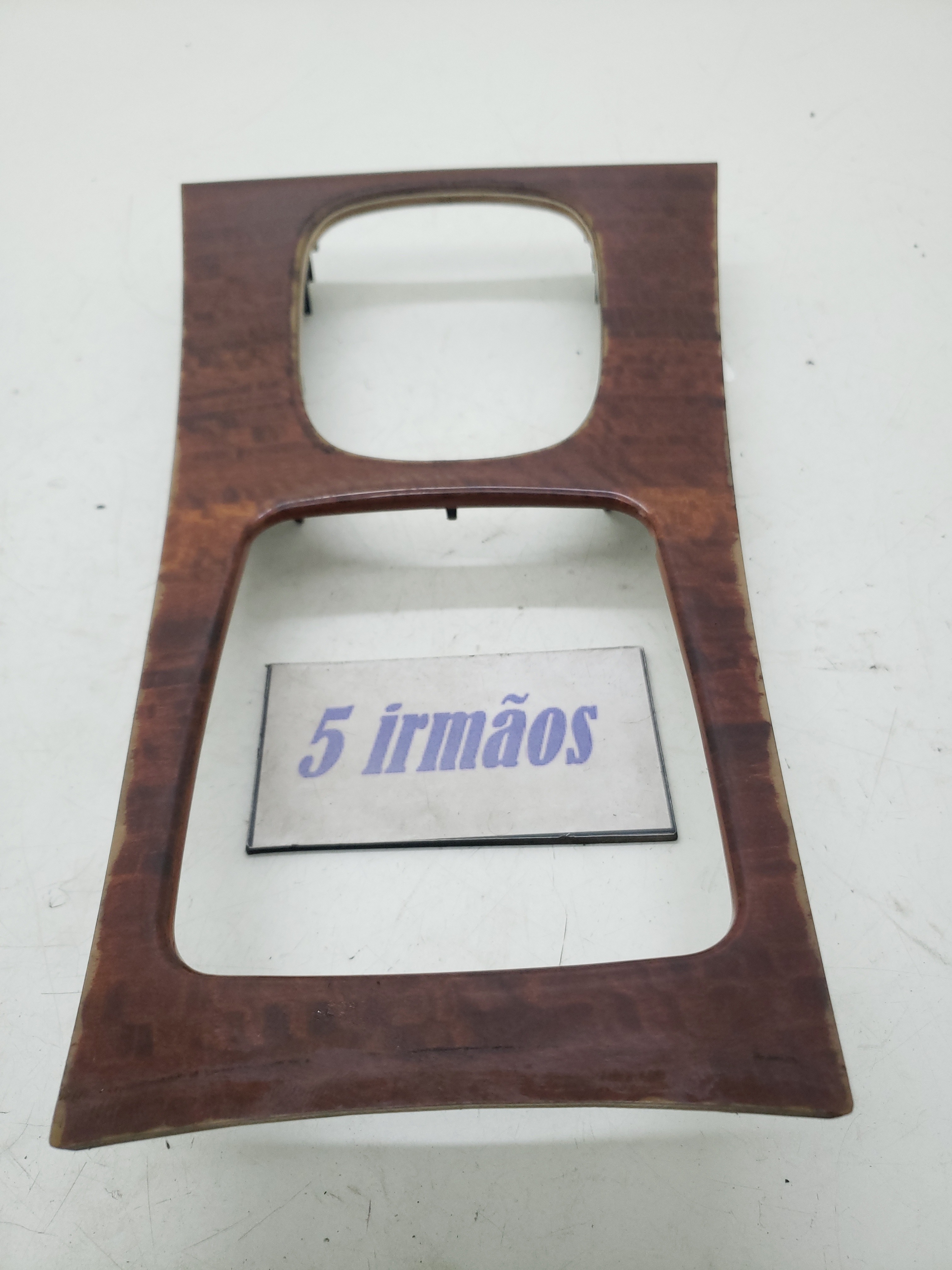 Moldura Alavanca Marcha Mercedes C180 1.8 2003 N2036805639
