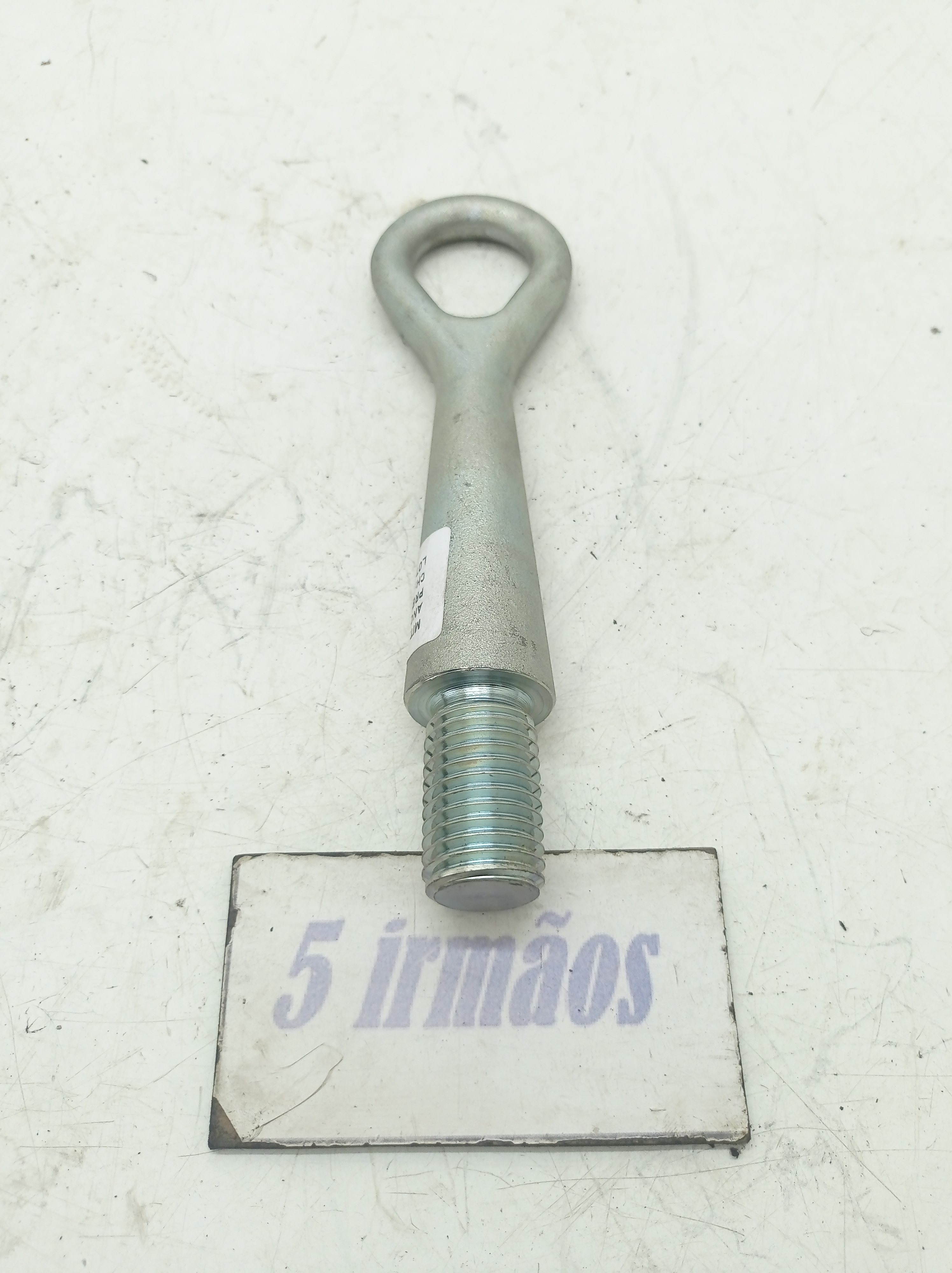 Parafuso Suporte Reboque Lancer Ralliart 2.0 2011 2012 2013