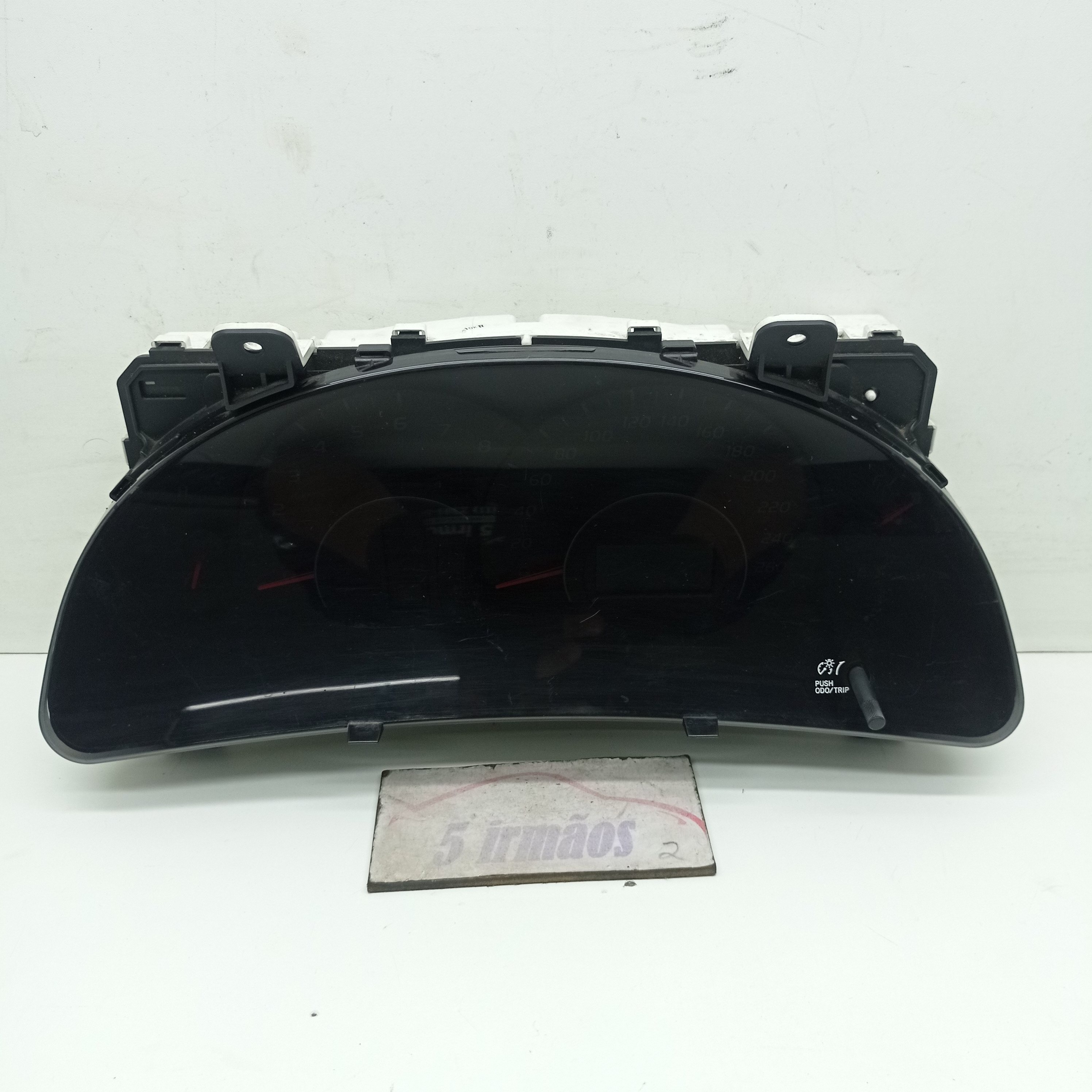 Painel Instrumentos Toyota Camry 3.5 V6 2008 / 2009