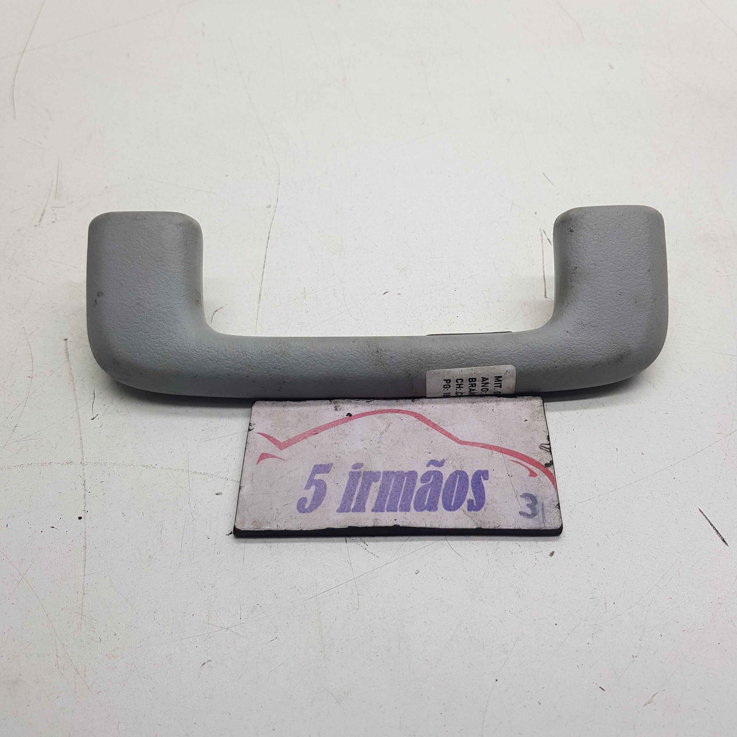 Alça Teto Apoio Mitsubishi Outlander 3.0 2011 / 2012 Cinza