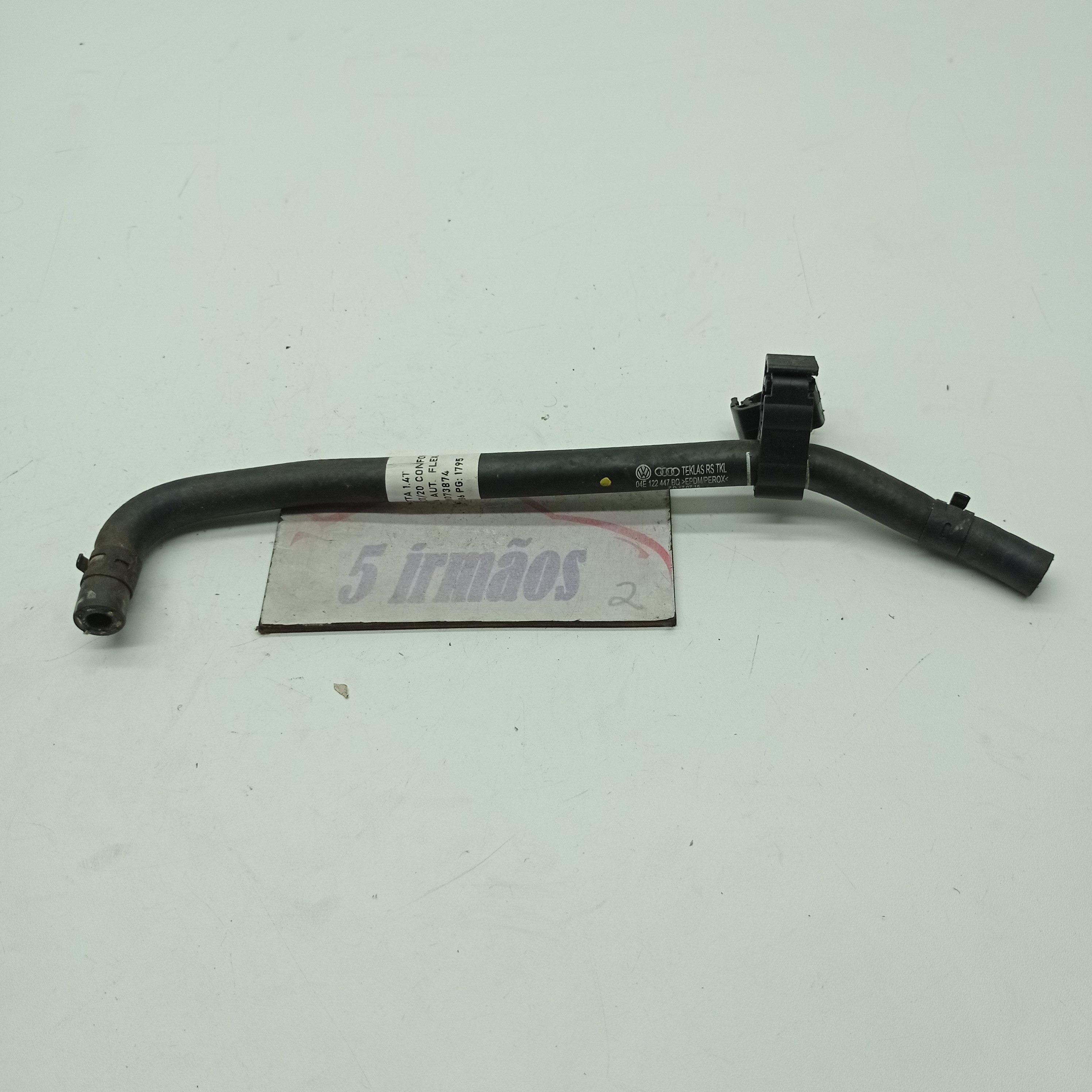 Mangueira Arrefecimento Vw Jetta Tsi 1.4 2020 Nº04e122447bq