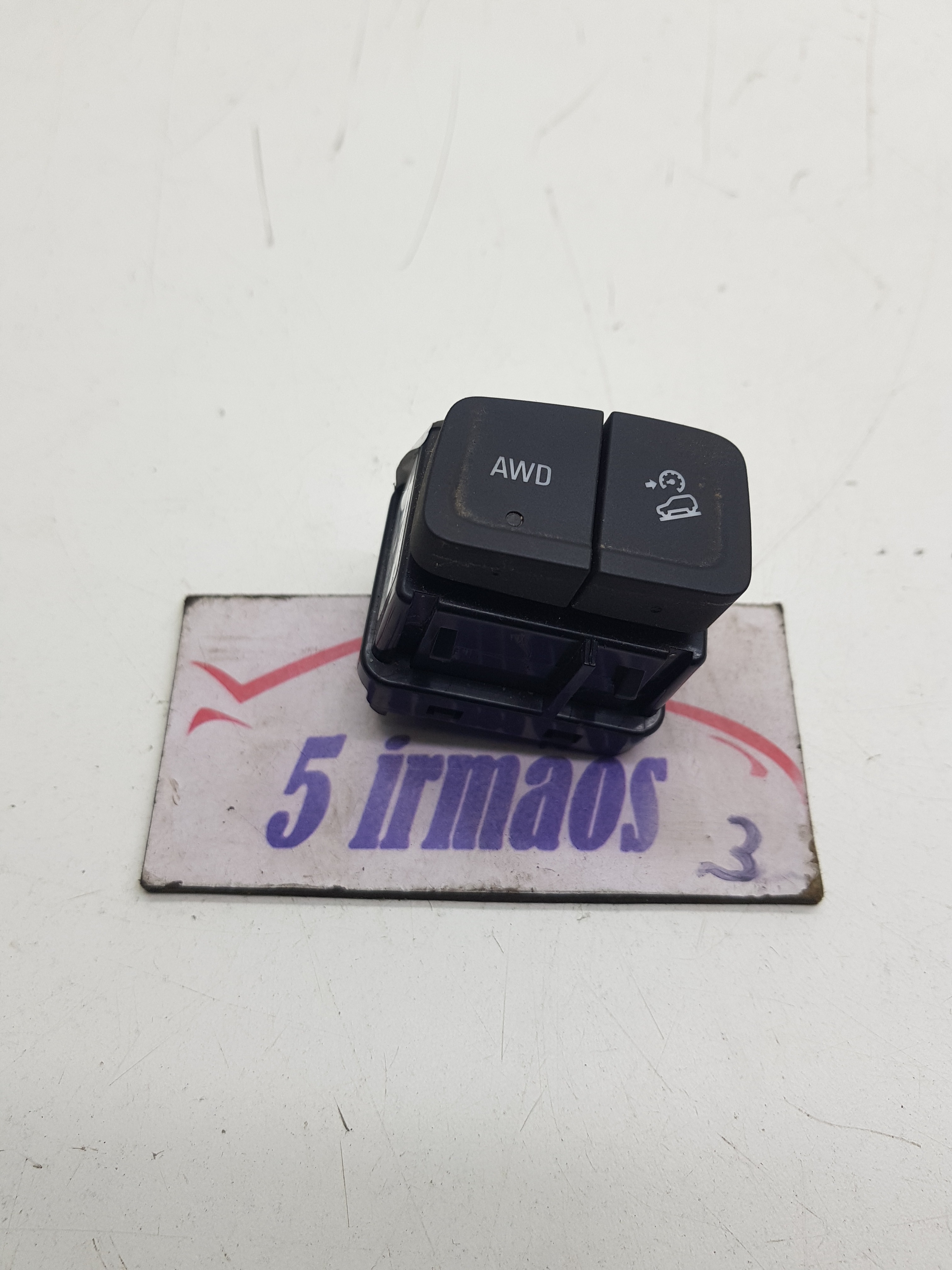 Botão Awd Controle Tração Gm Equinox 2.0 2018 Nº84204833