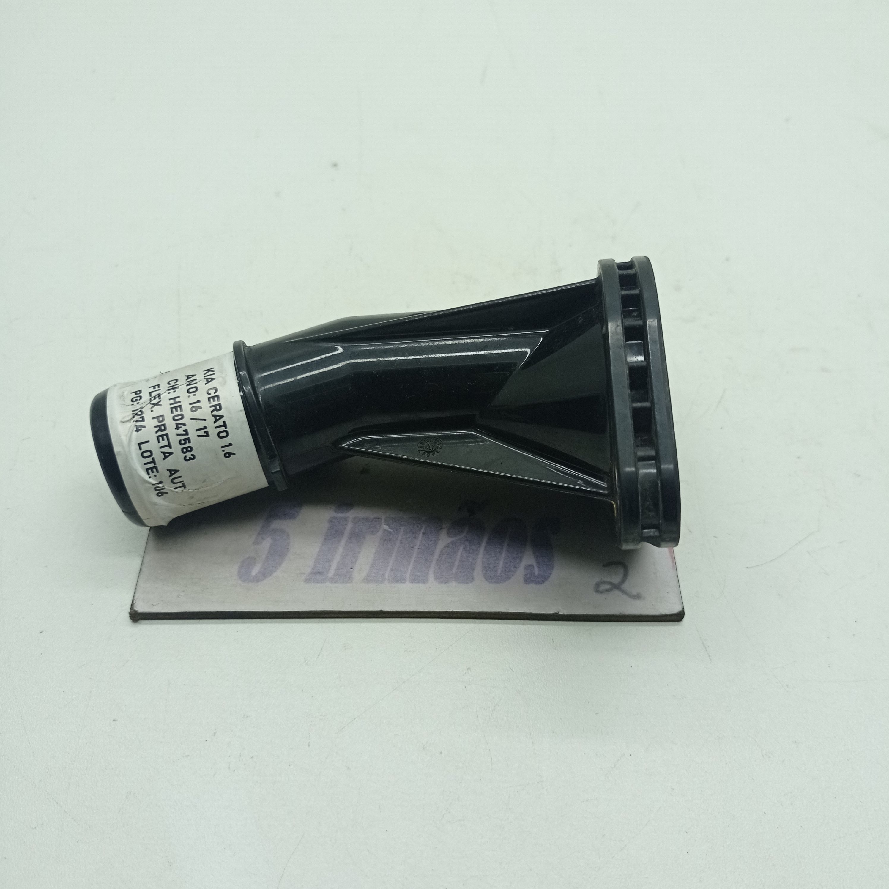 Flange Válvula Termostática Kia Cerato 1.6 2017 Nº256312b051