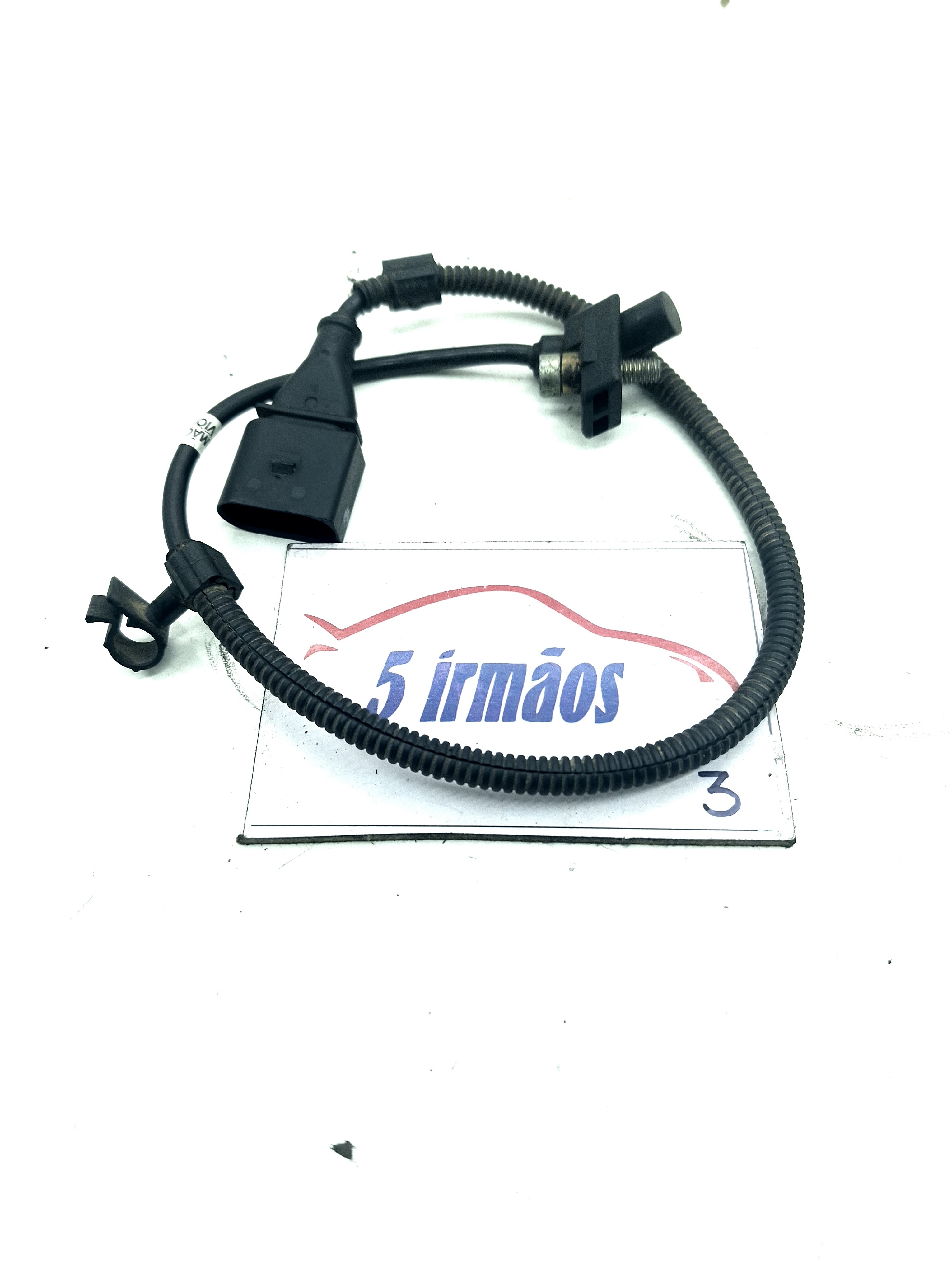 Sensor Rotação Vw Golf 1.6 2000 / 2001 Nº0261210189