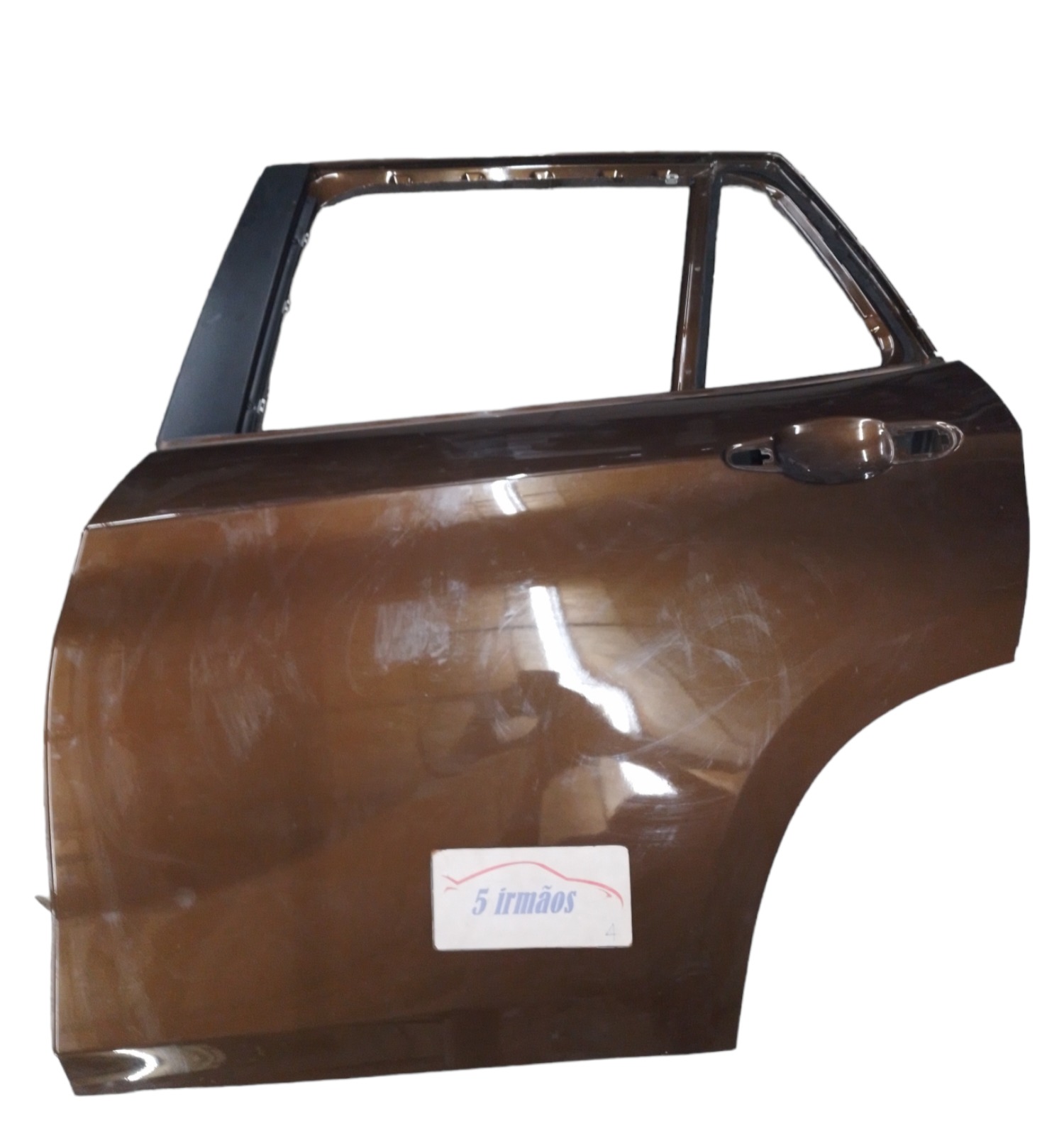 Porta Traseira Esquerda Bmw X1 3.0 / 2.0 2010 2011 2012