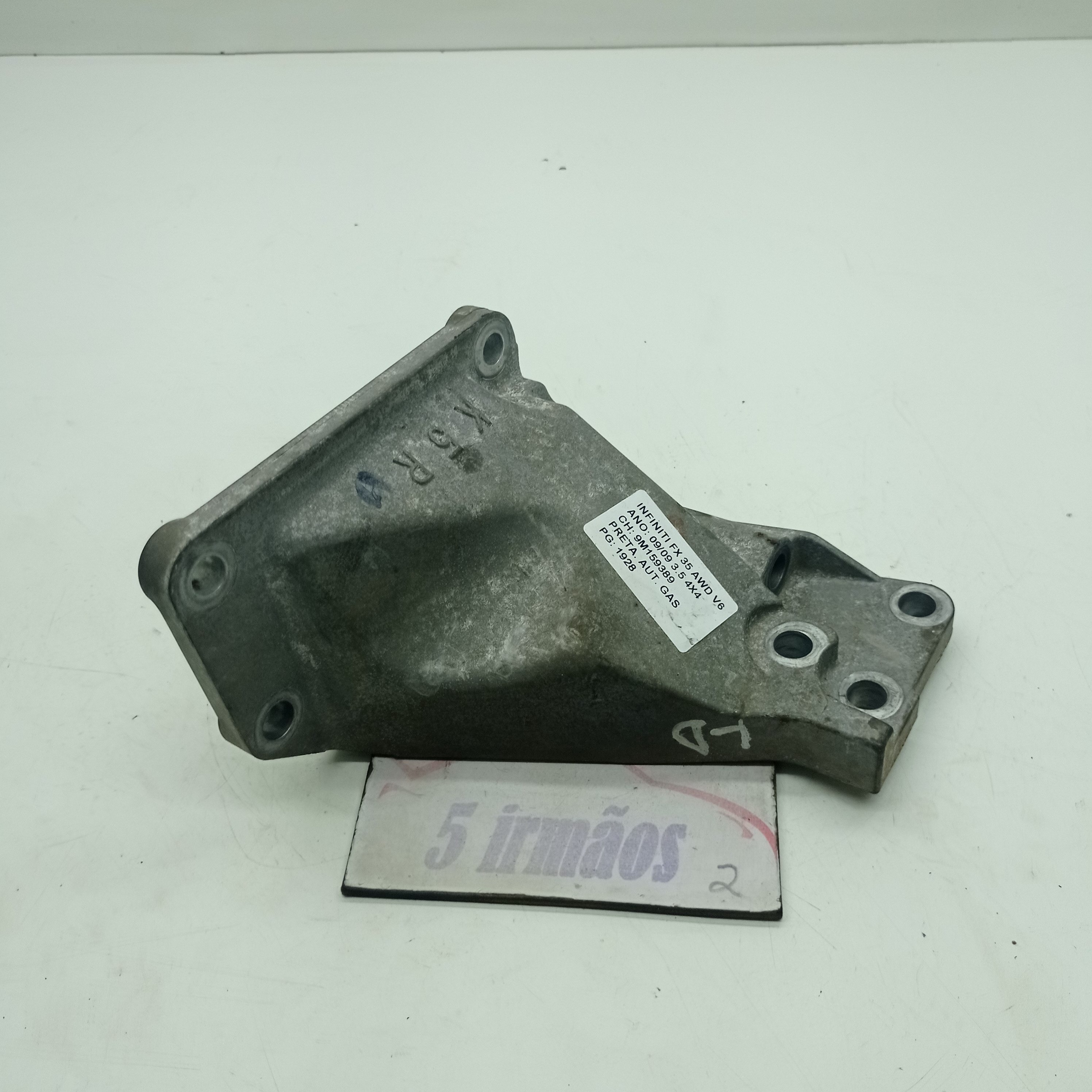 Suporte Direito Coxim Motor Infiniti Fx35 3.5 V6 2009