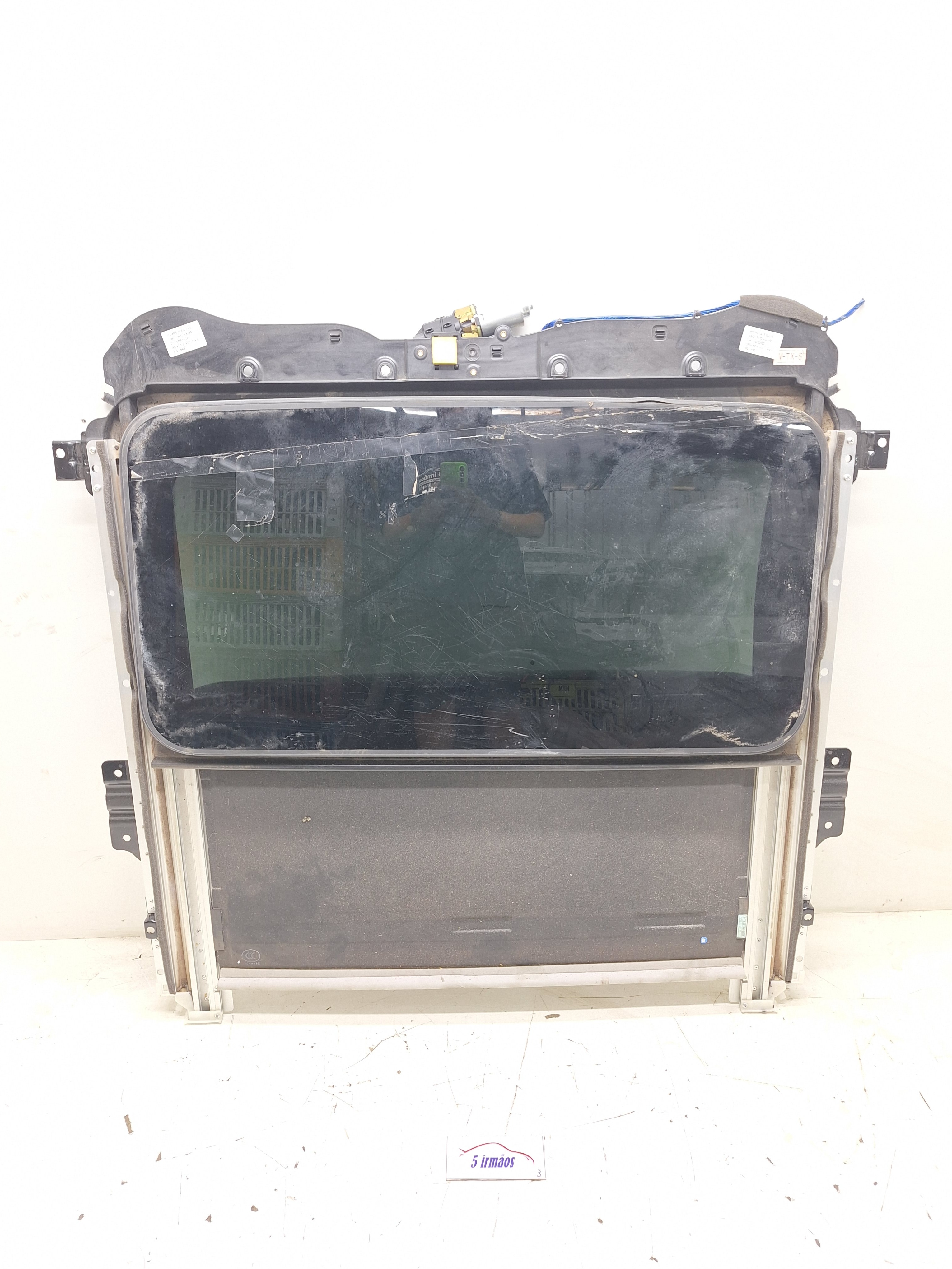 Mecanismo Teto Solar Hyundai Equus 4.6 2011 / 2012 / 2013