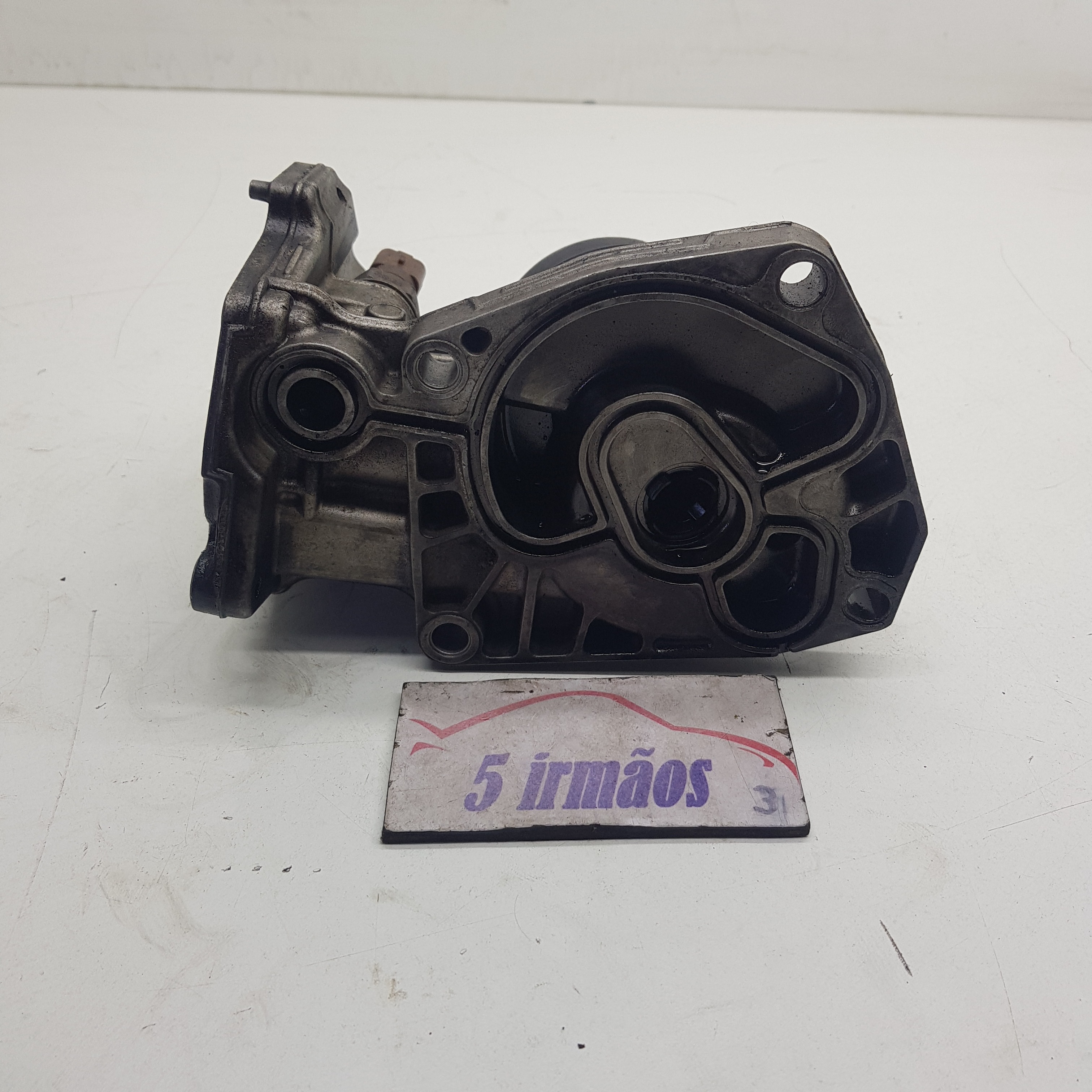 Suporte Filtro Óleo Freelander 2 2.2 2011 2012 N9682632980