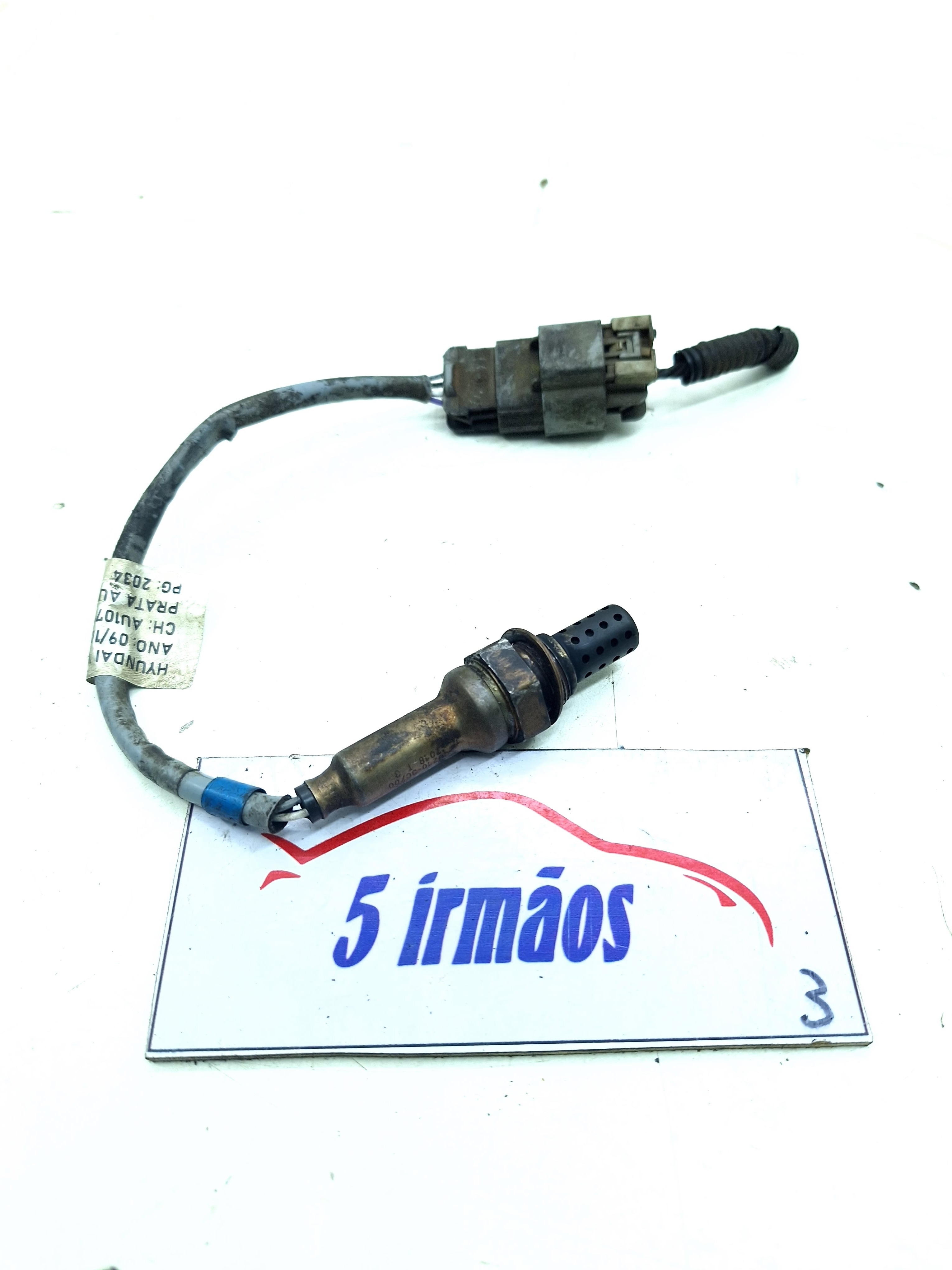 Sonda Lambda Hyundai Veracruz 3.8 2009 / 2010 Nº392103c700