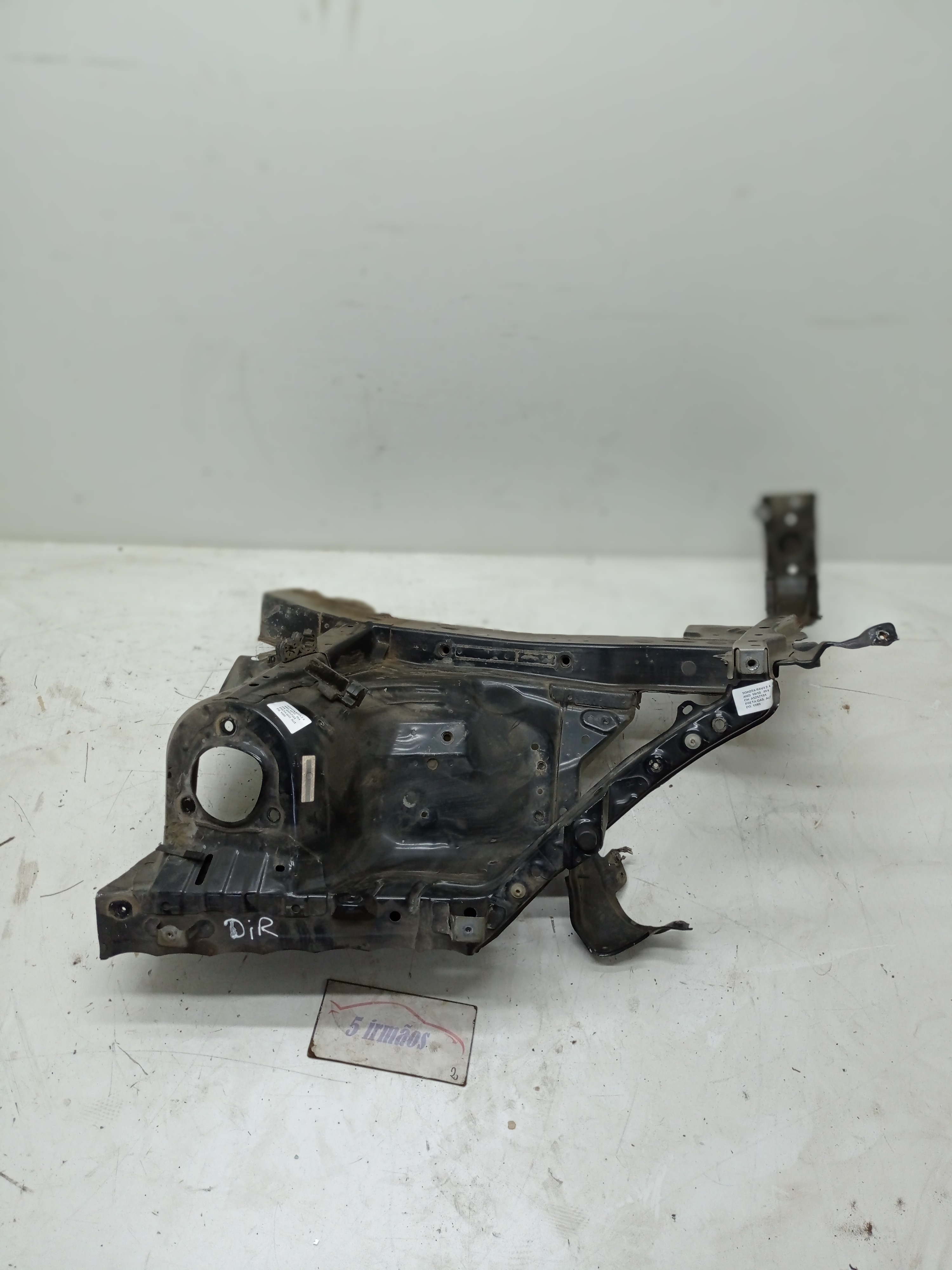 Longarina Direita Toyota Rav4 2.4 4×4 2010