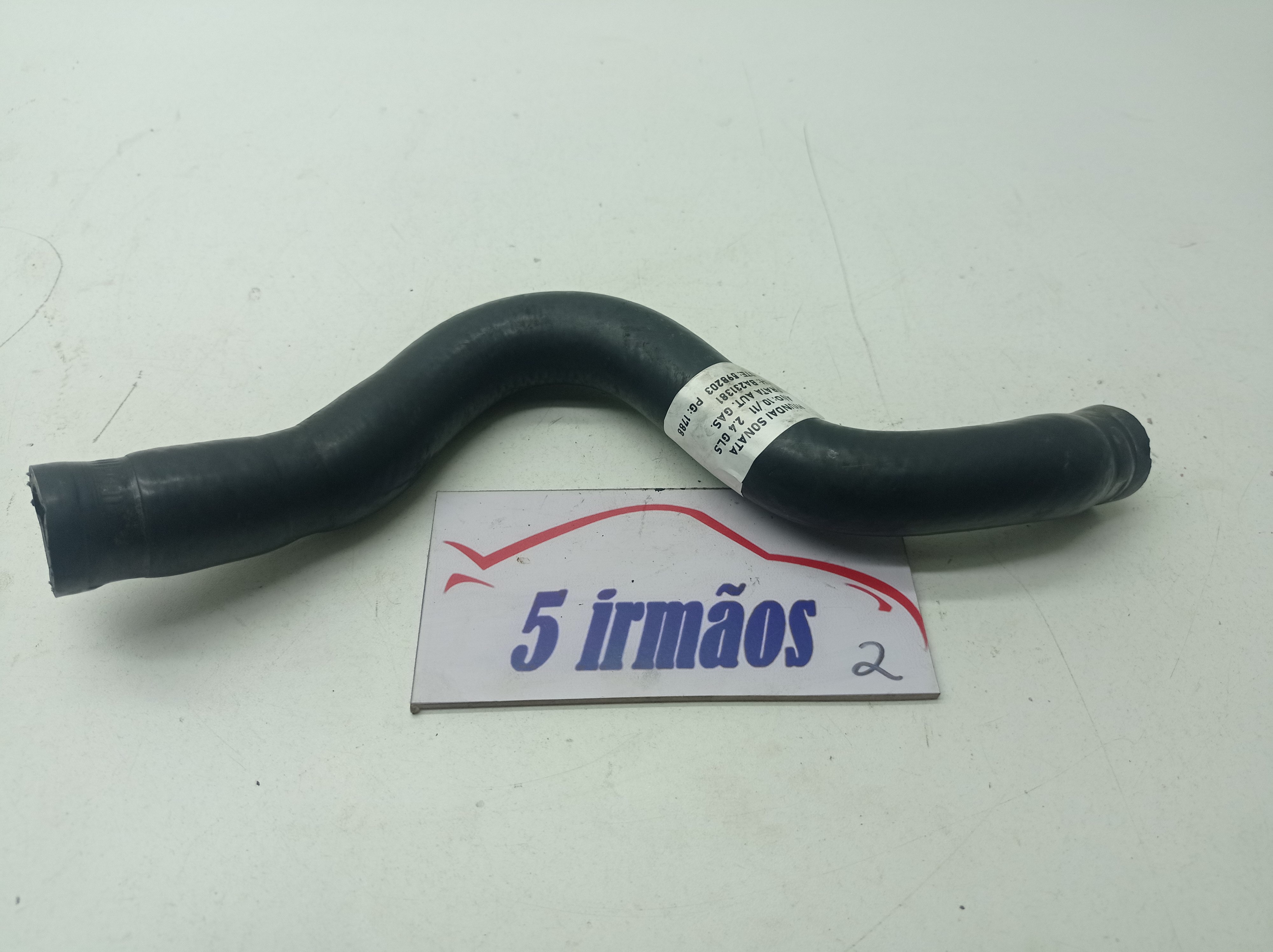 Mangueira Arrefecimento Hyundai Sonata 2.4 2011 Á 2014