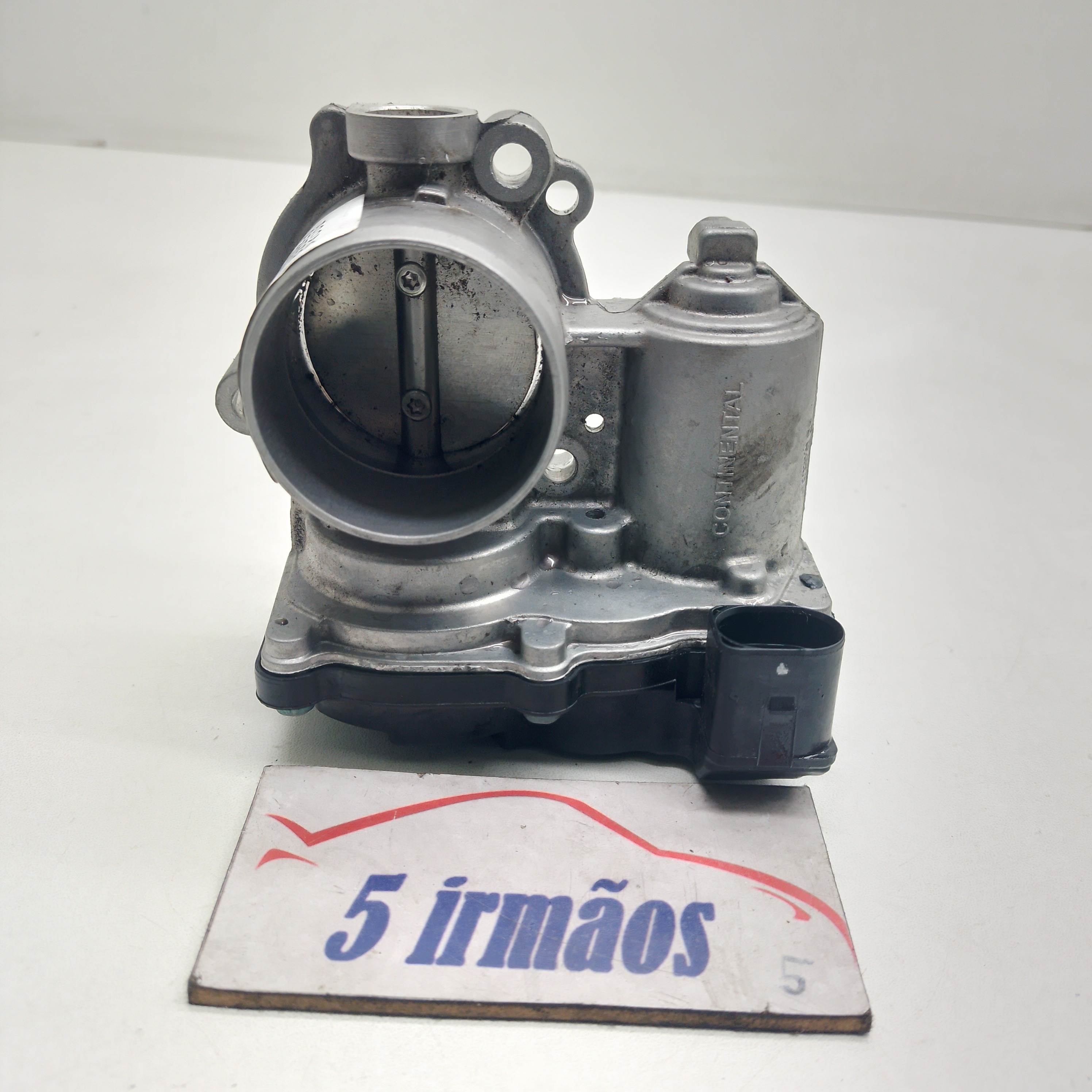 Tbi Corpo Borboleta Volkswagen Nivus 1.0 Tsi 2022 11 Mil Km