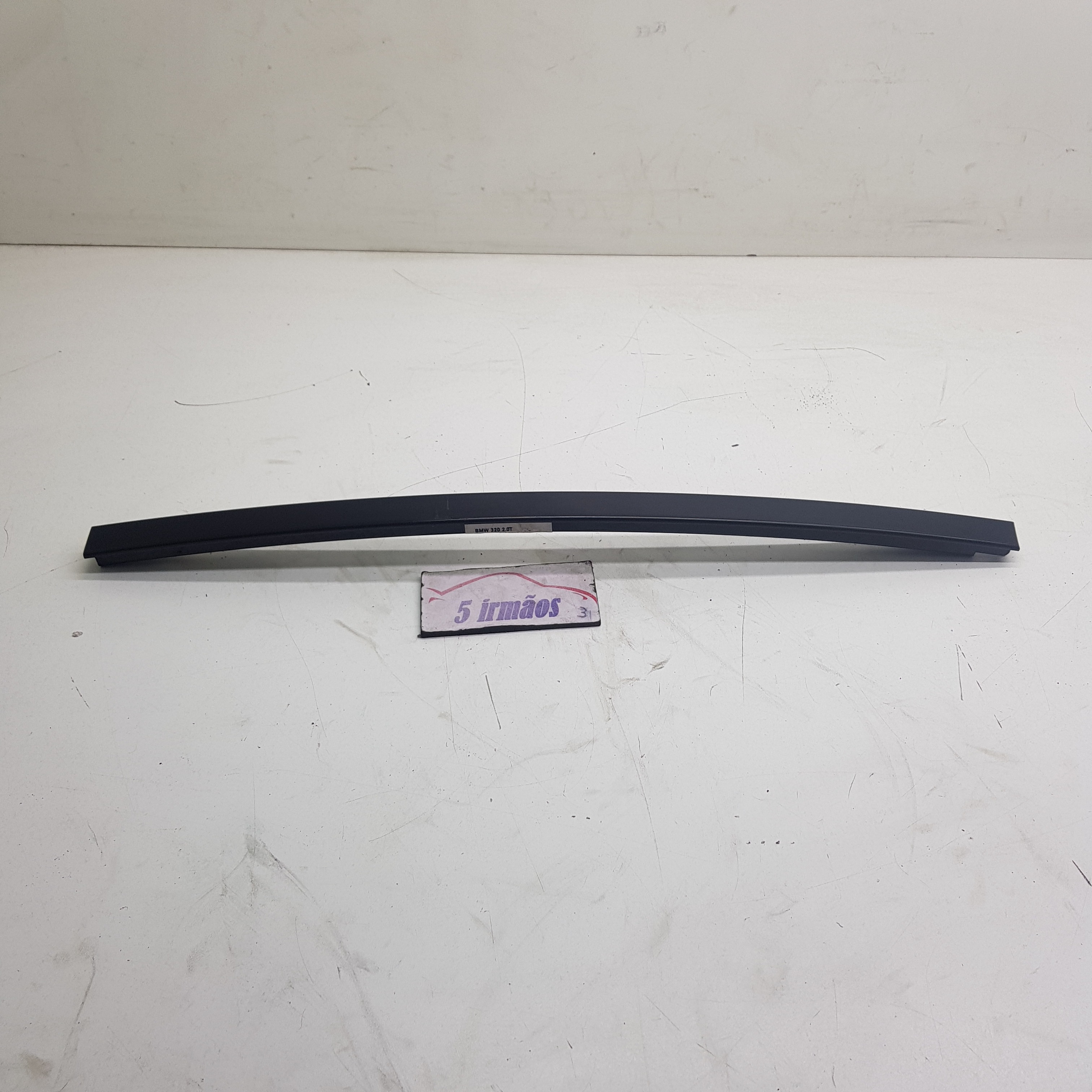 Pestana Interna Traseira Esquerda Bmw 320i 2.0 2012 / 2013