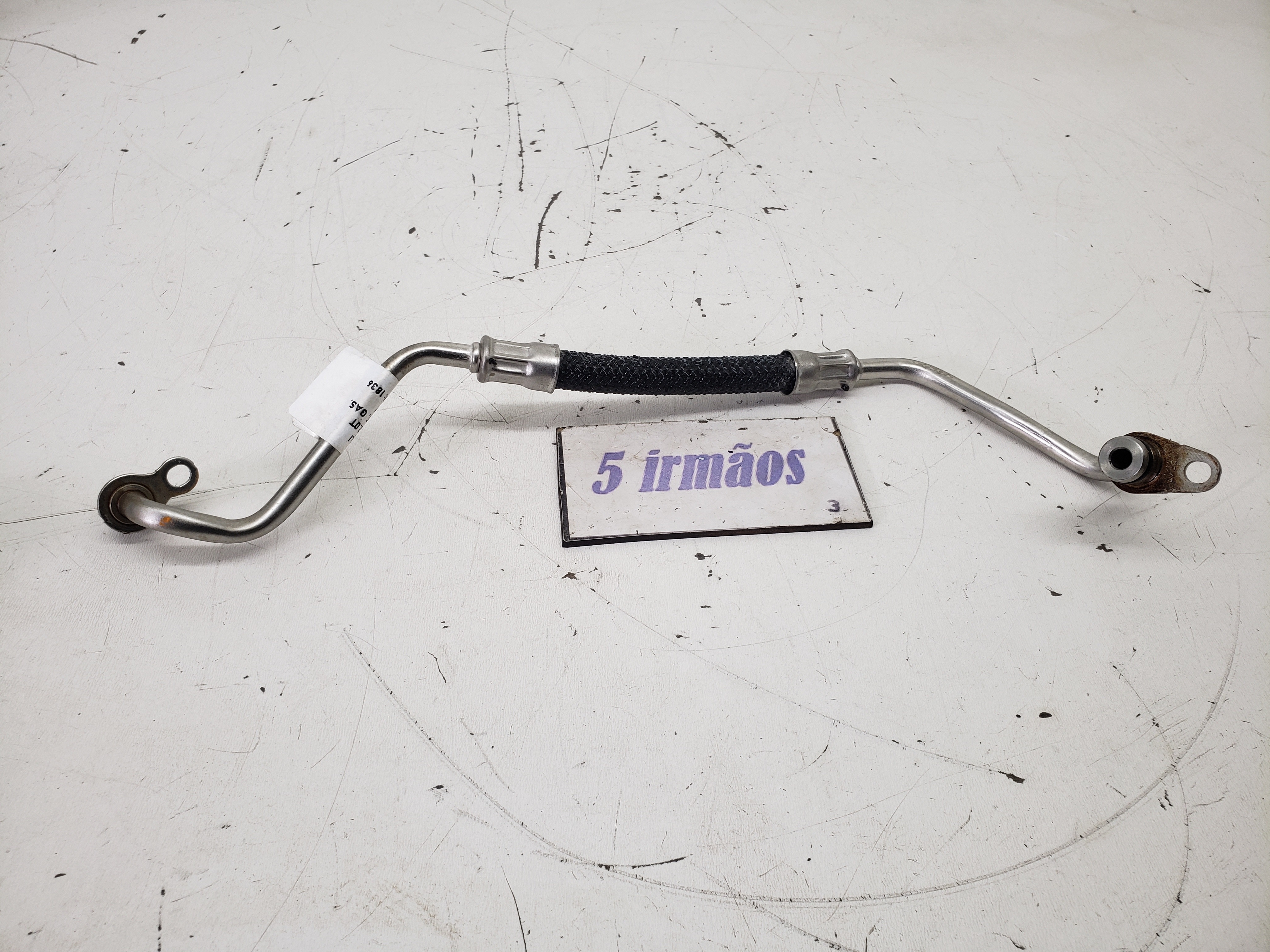 Mangueira Óleo Turbina Vw Jetta Gli 2.0 2019 N06k145778ad